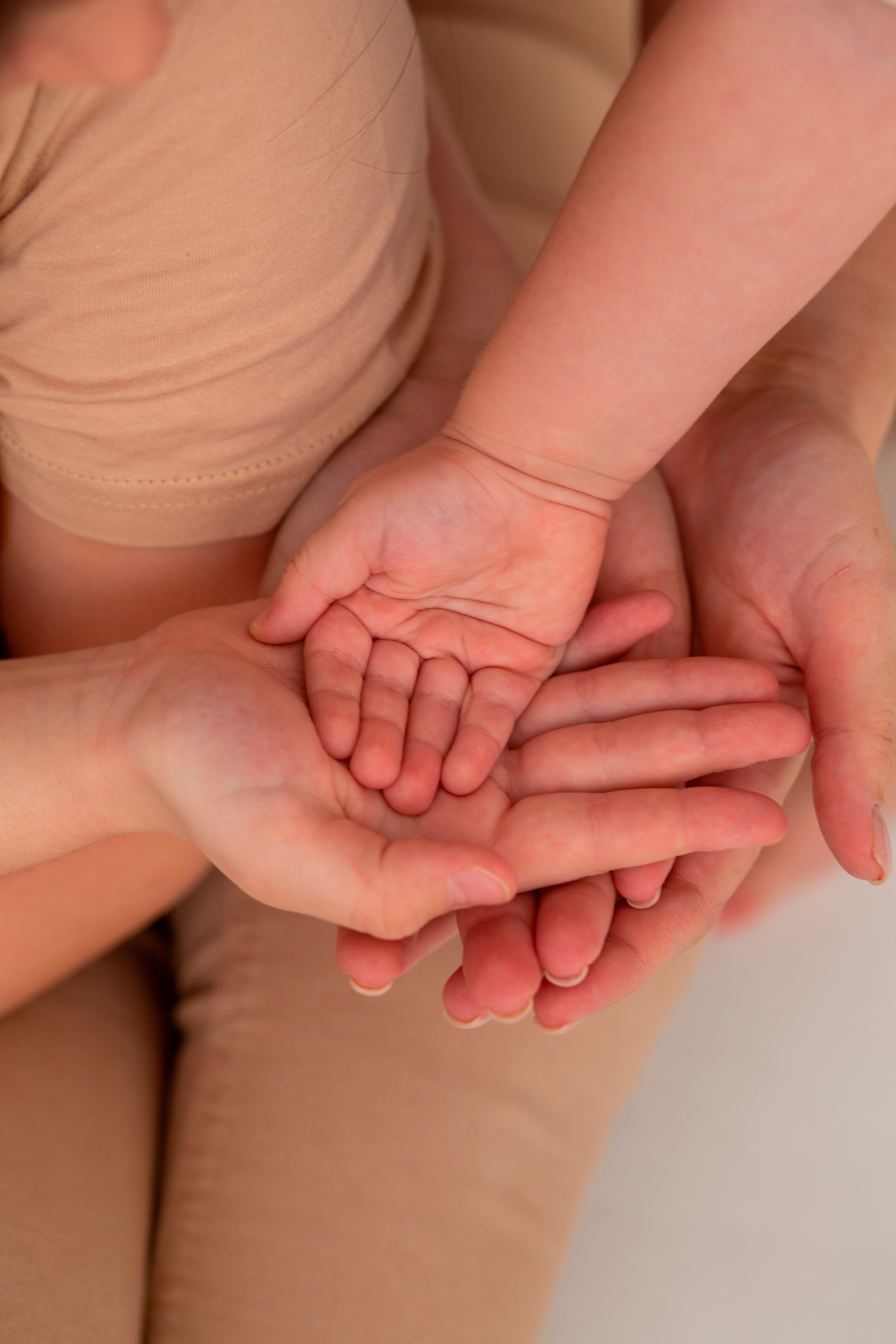 Семейная съёмка. Фотограф г. Хабаровска Анастасия Царева