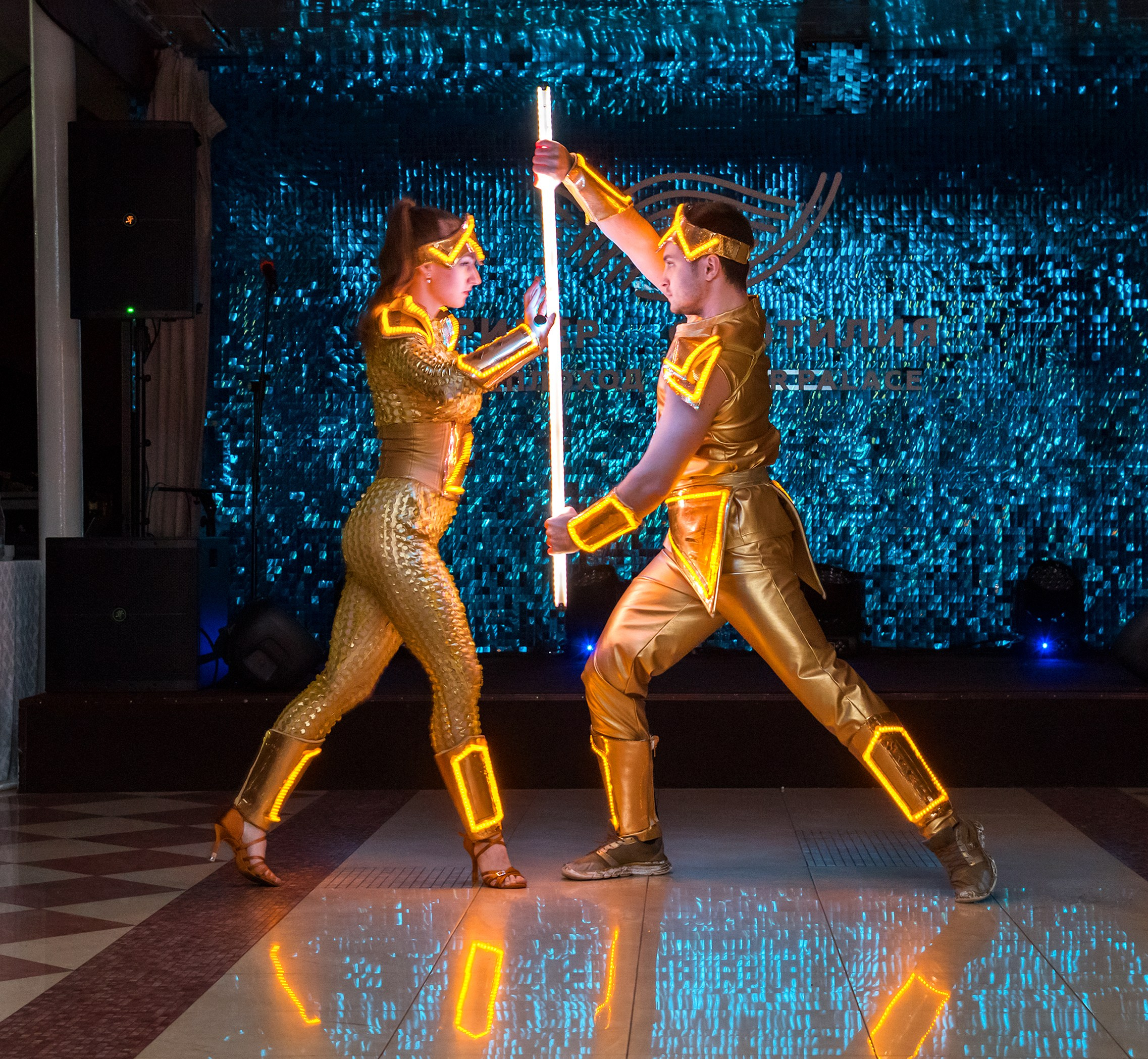 Новогоднее мероприятие. Anzhina1.wfolio.pro