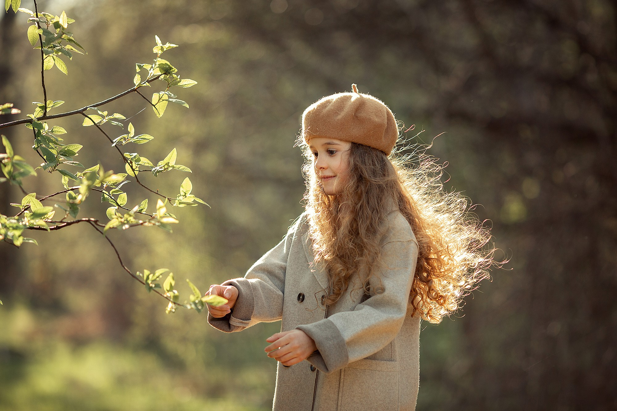 Весной воздух прозрачный, а кадры волшебные!. Tatyana Nadezhdina Family photographer