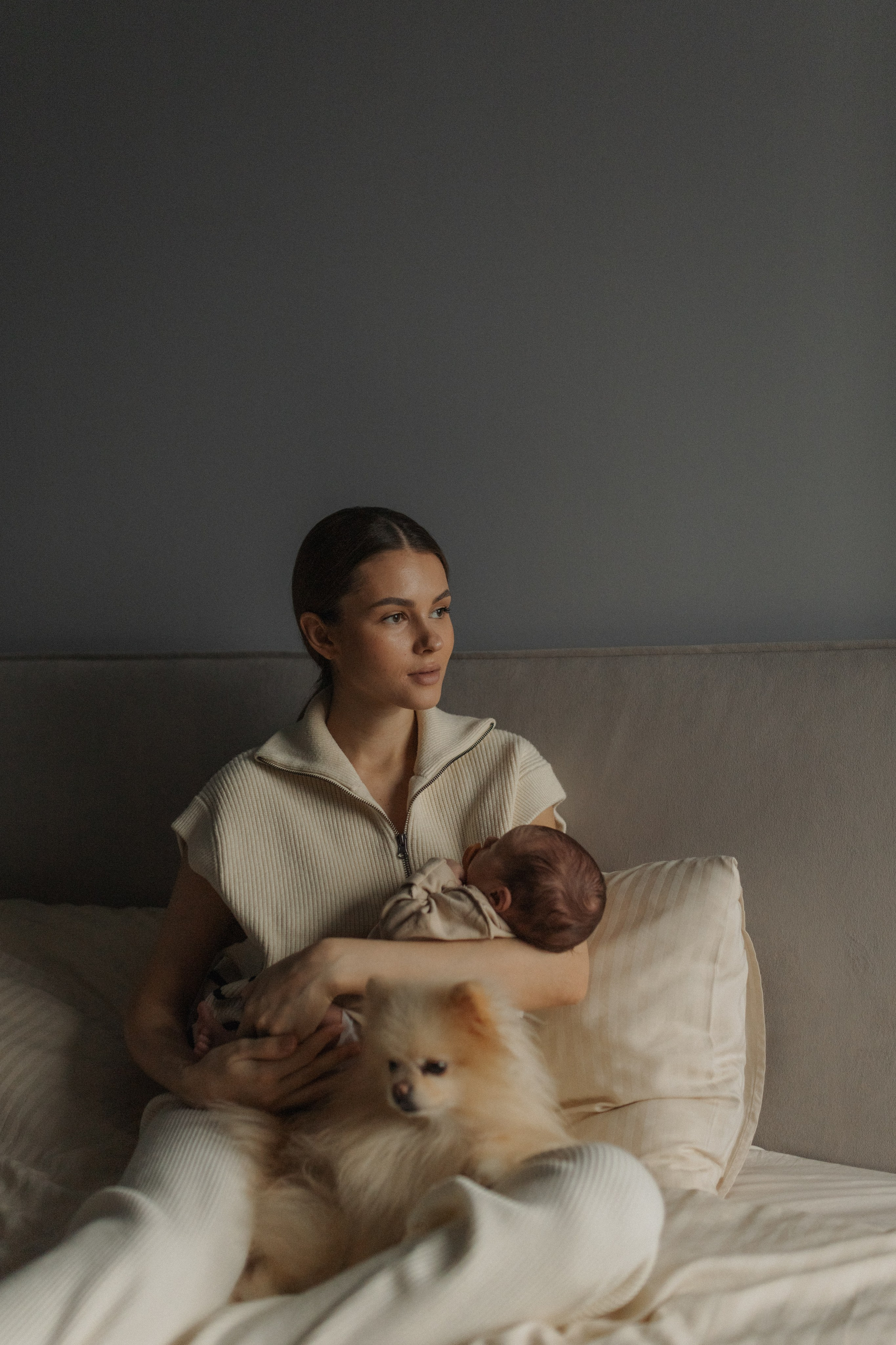 Новорожденные. Главная