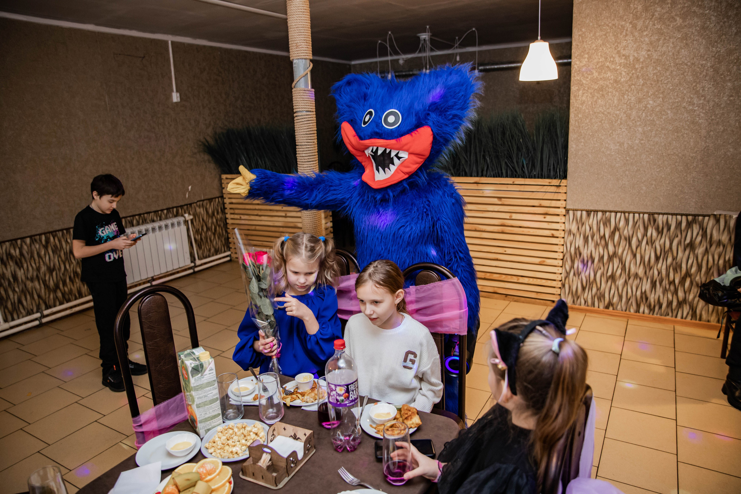 День рождения Ани!. Фотограф Дарья Маташкова