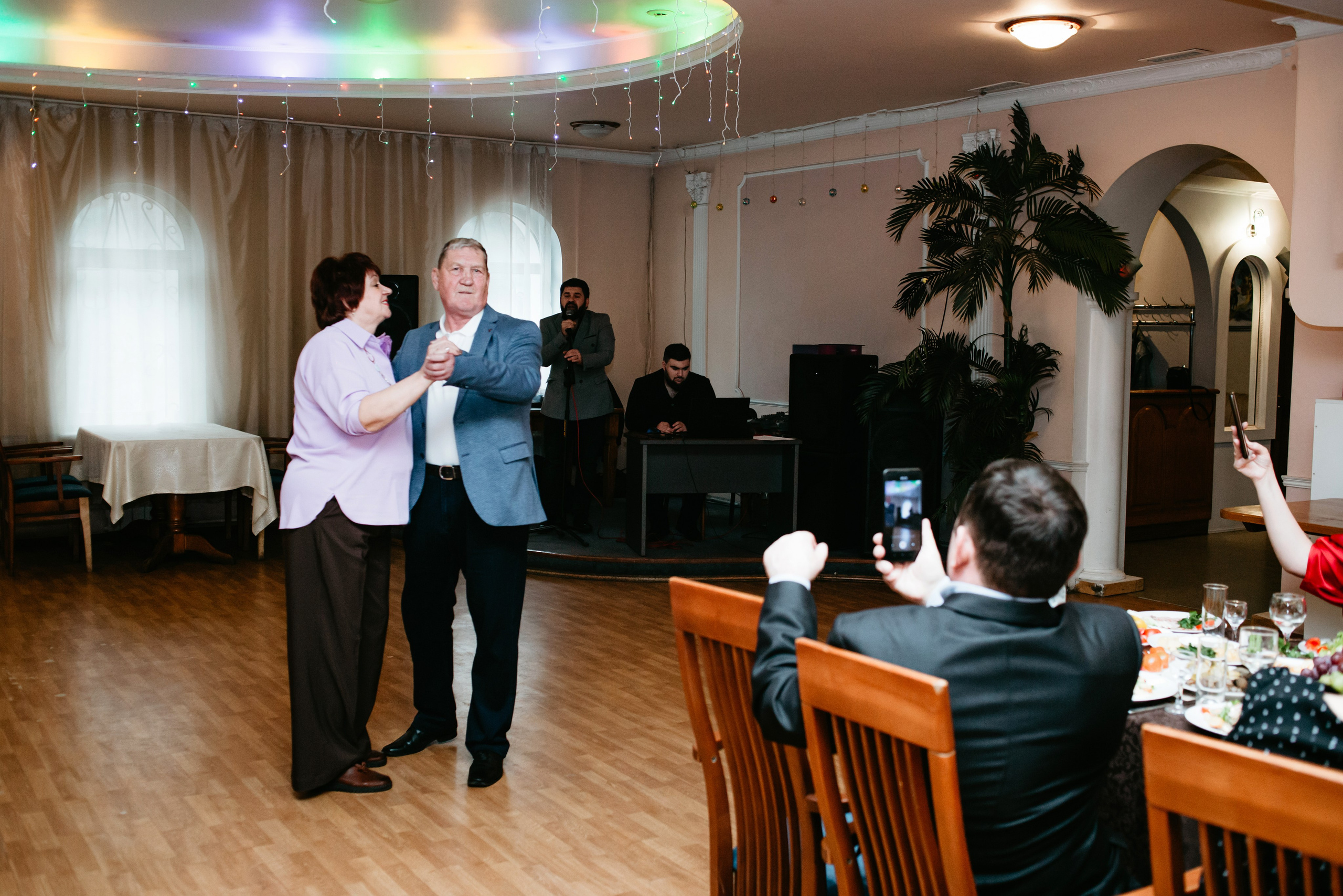 Юбилей. 70. Фотограф в Челябинске Ополихина Анна