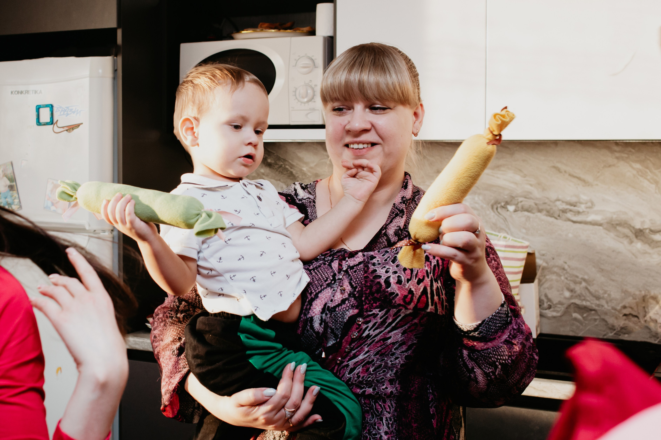 День рождение 2 года. Фотограф в Челябинске Ополихина Анна