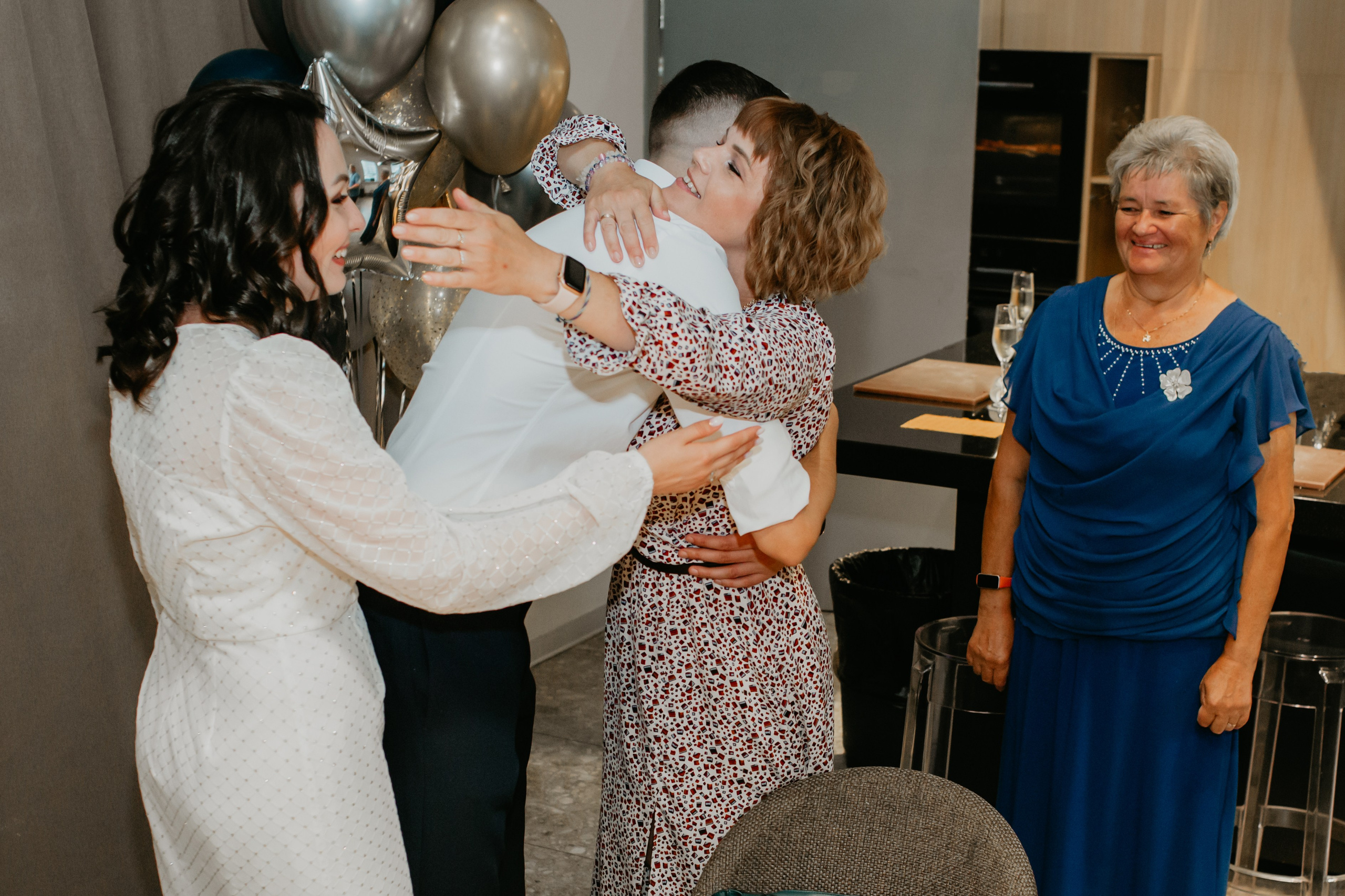 Свадебный кулинарный банкет. Фотограф в Челябинске Ополихина Анна