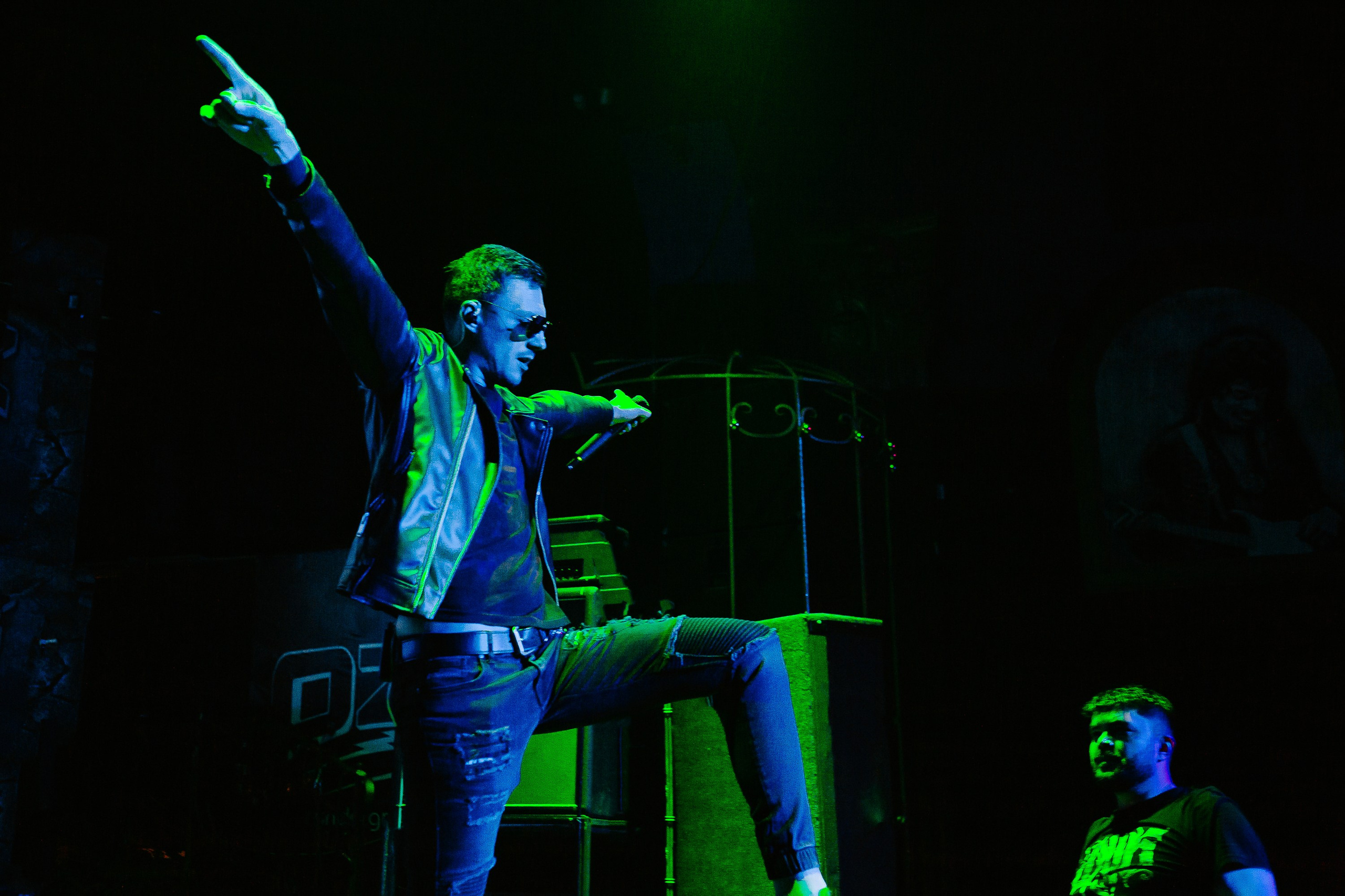 Ural Gothic Fest 2024 Ozz. Фотограф в Челябинске Ополихина Анна