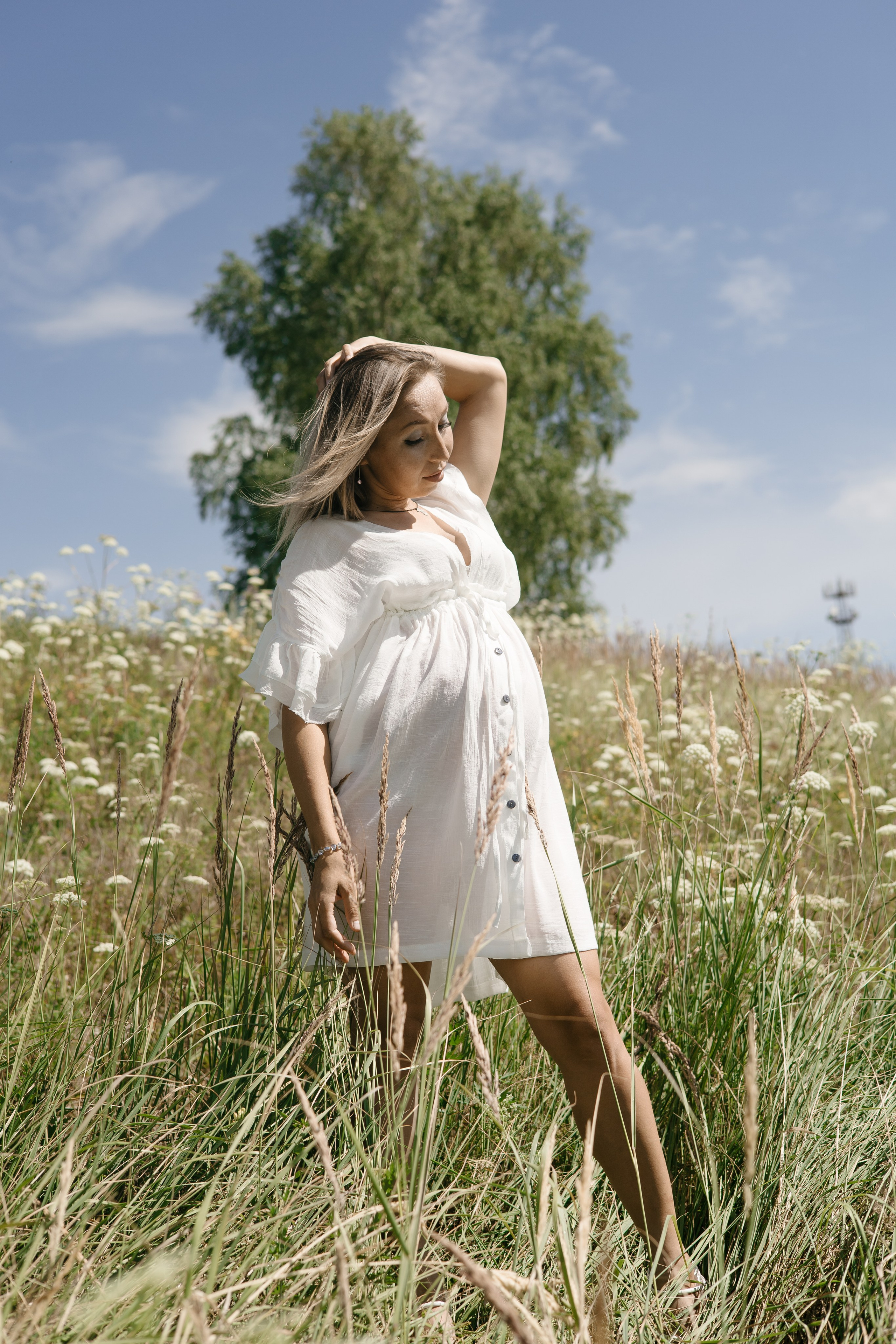 АНАСТАСИЯ. Фотограф Элла Ефимова