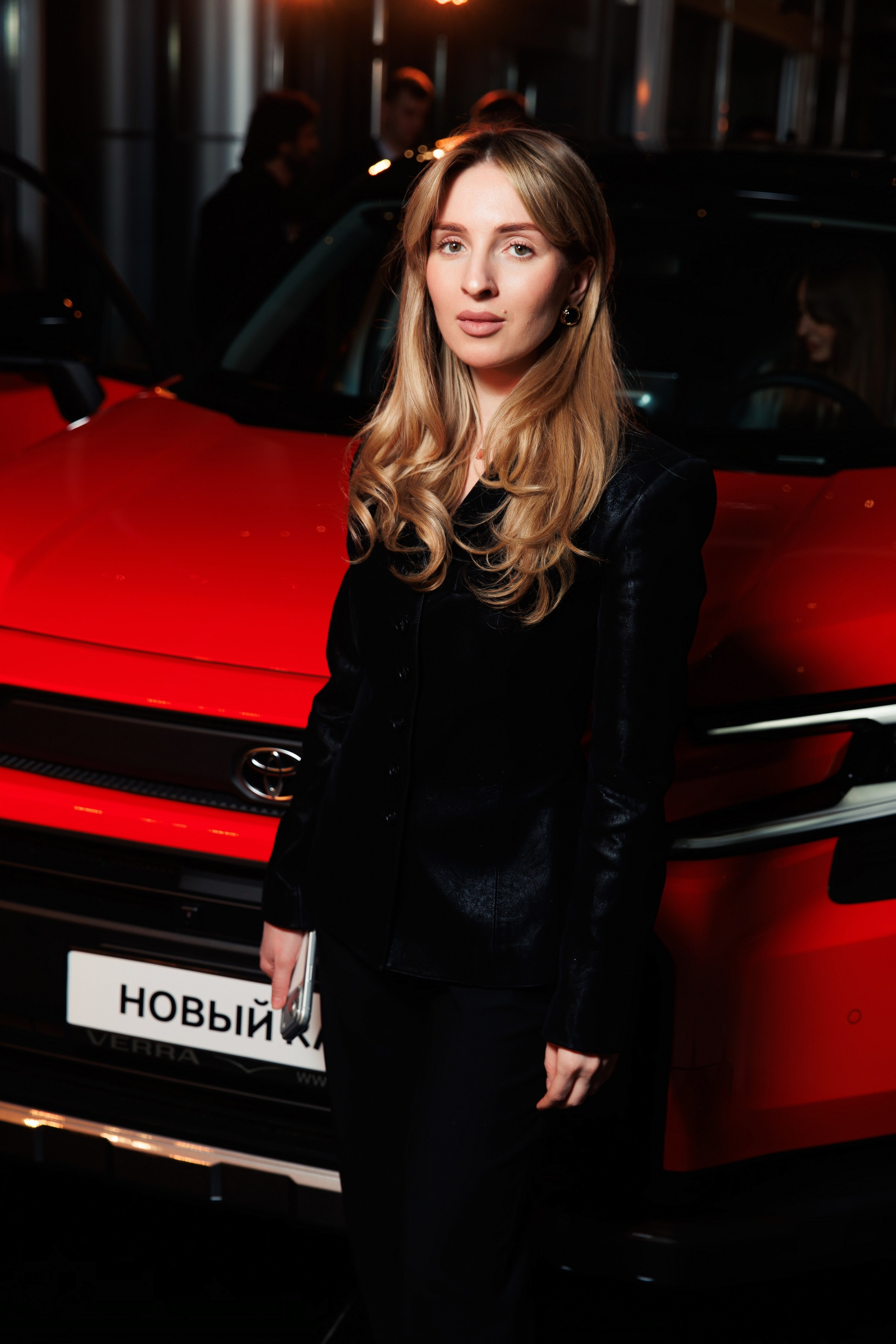 Презентация новой Toyota RAV4. Репортажный и свадебный фотограф в Уфе Павел Кожевников