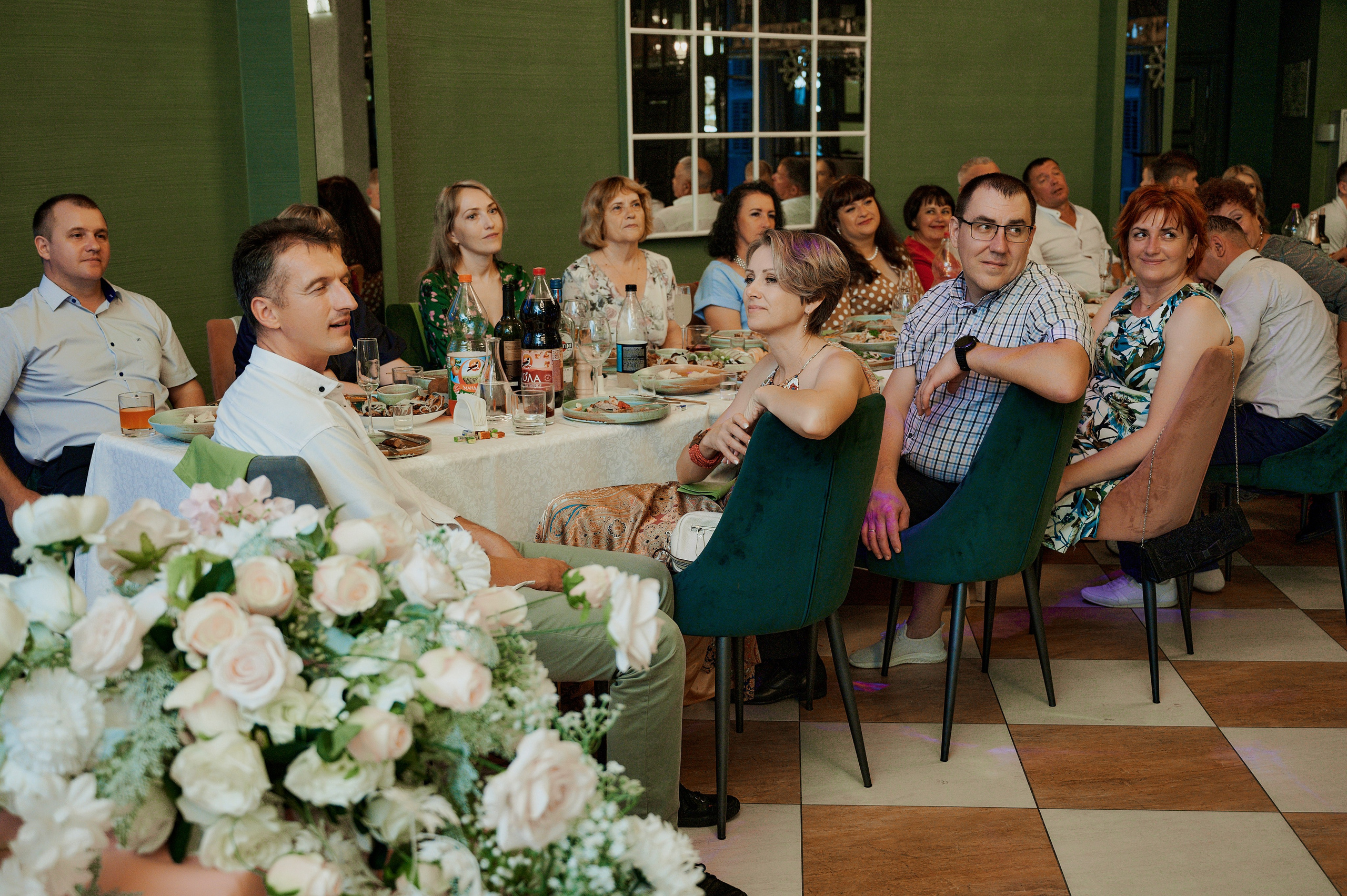 Олег и Лиза. Фото-видеосъемка свадеб Venson Films