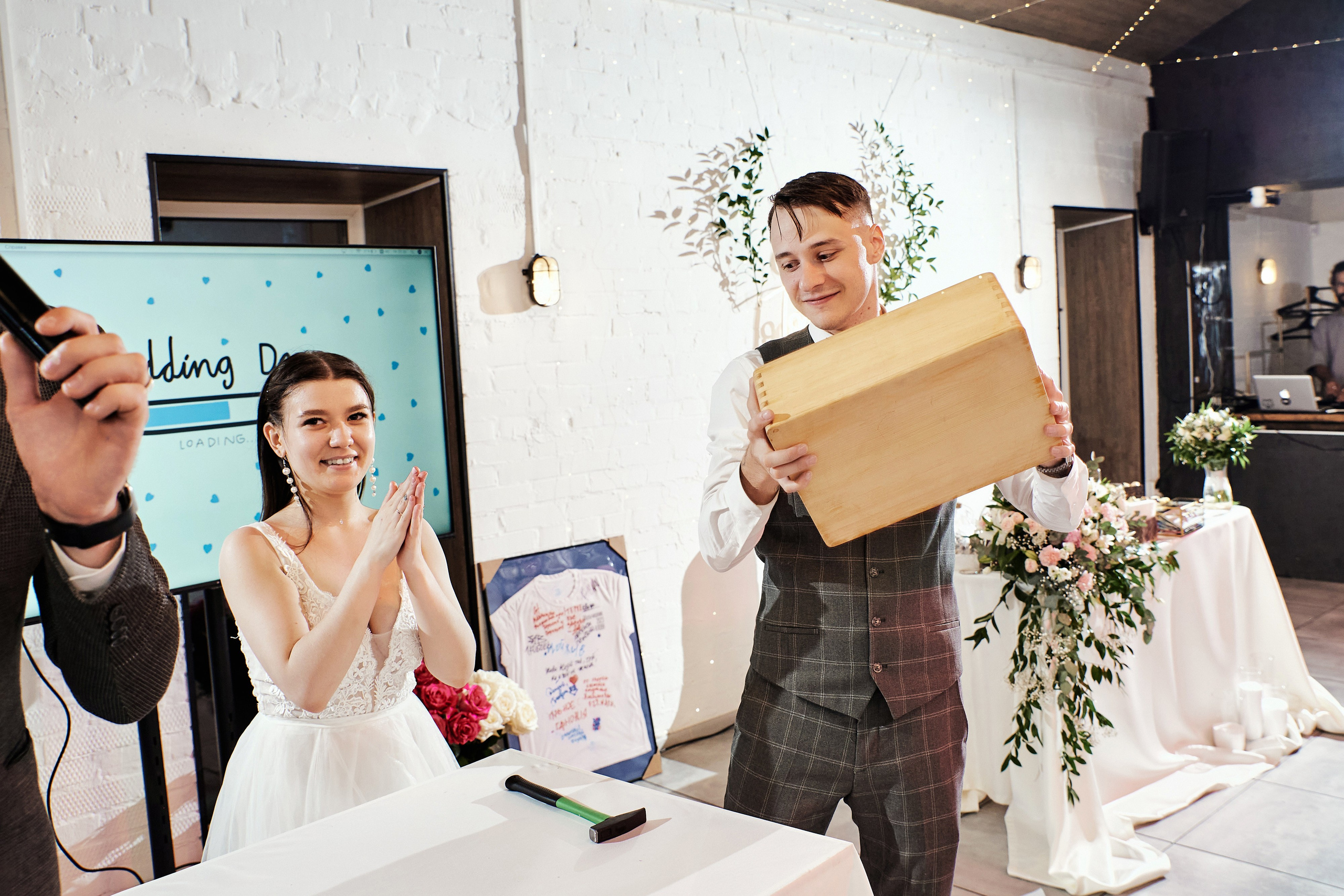 Ольга и Максим