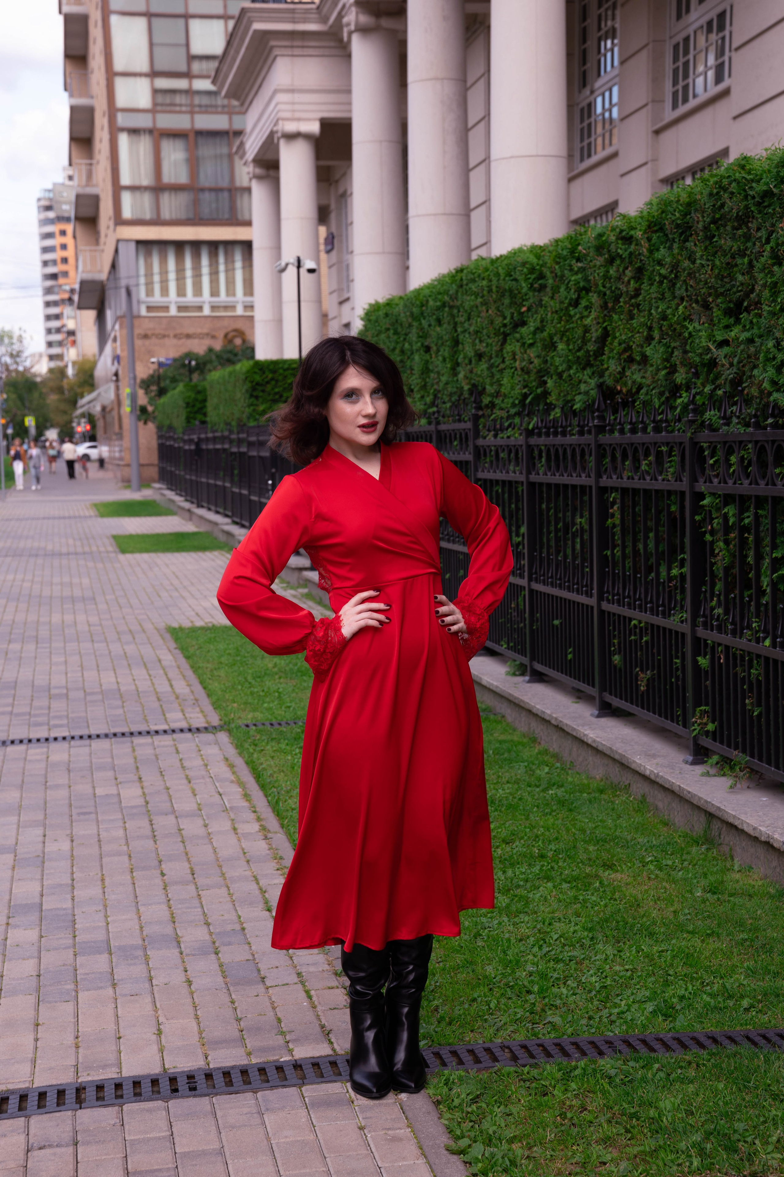 Настя. Семейный и портретный фотограф