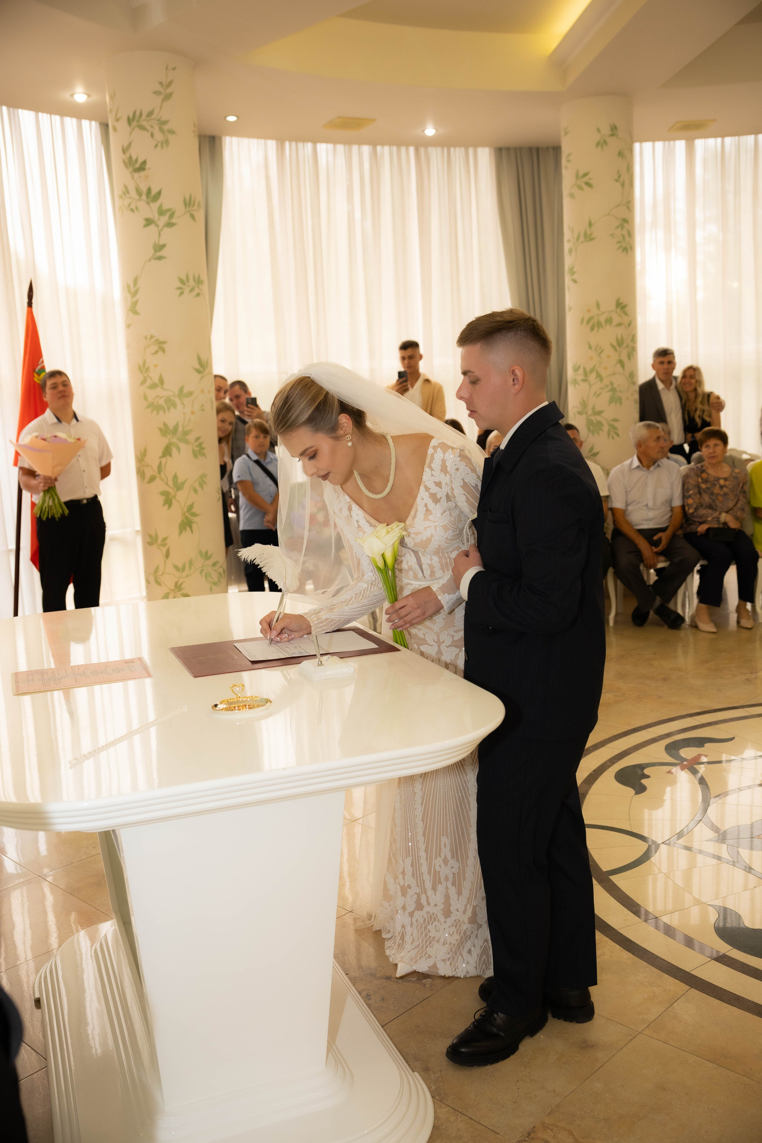 Дима и Маша. Семейный свадебный и репортажный фотограф в Москве Ольга Бабицкая