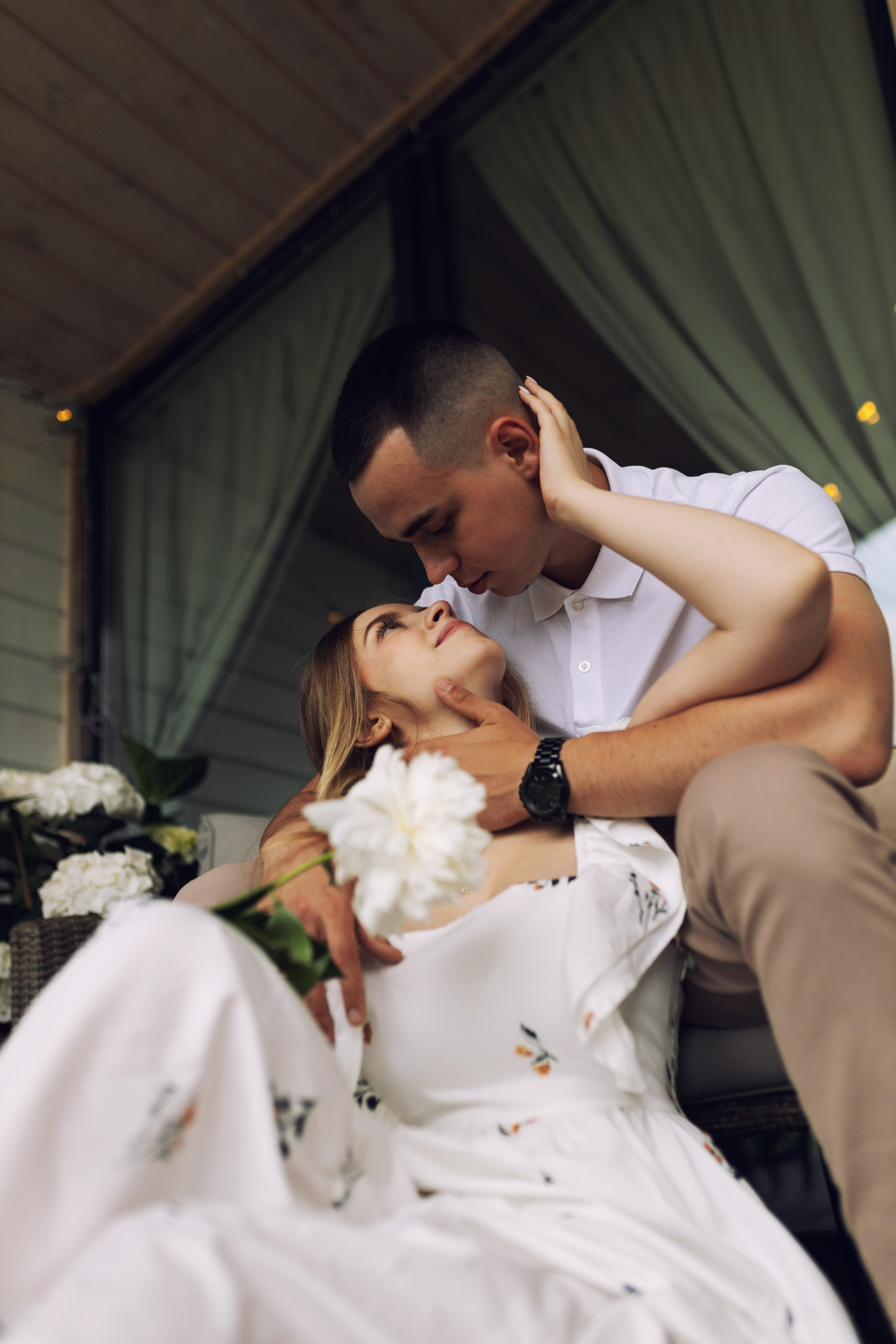 Никита&Анастасия. Фотограф в Москве. Елизавета Косицына