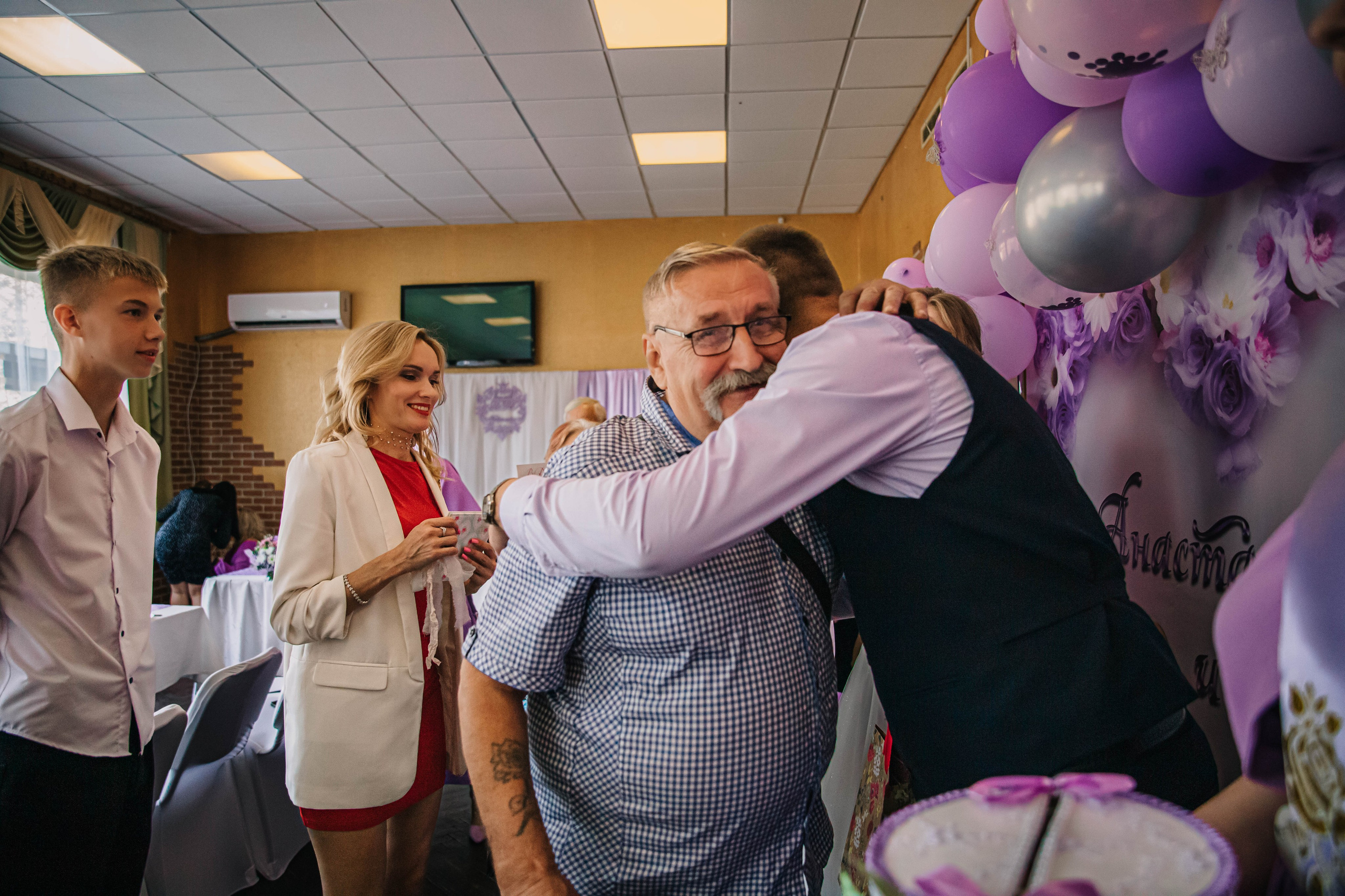 Юрий и Анастасия. Фотограф Дарья Маташкова