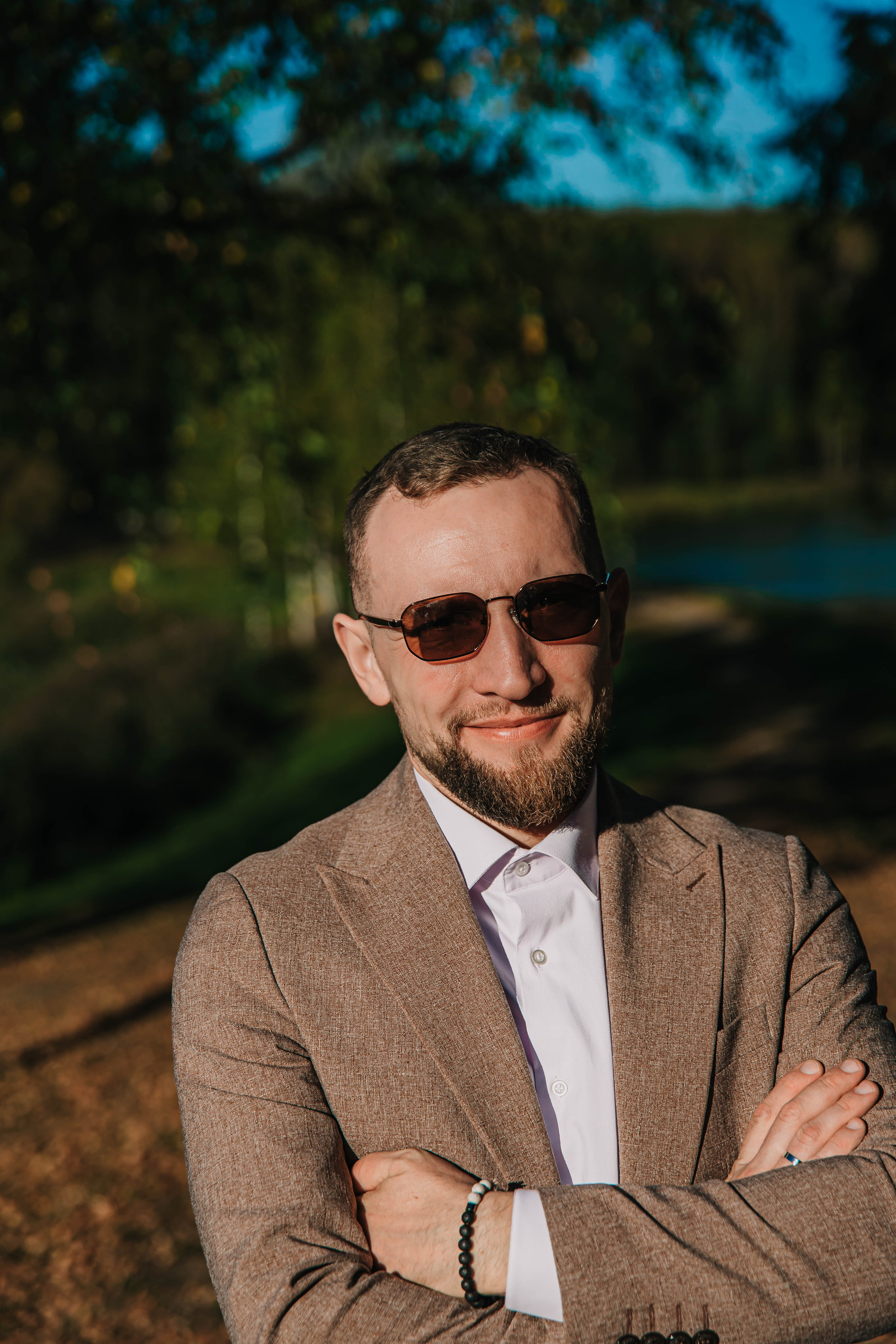 Вячеслав и Анастасия (пакет «Весь день»). Фотограф Дарья Маташкова