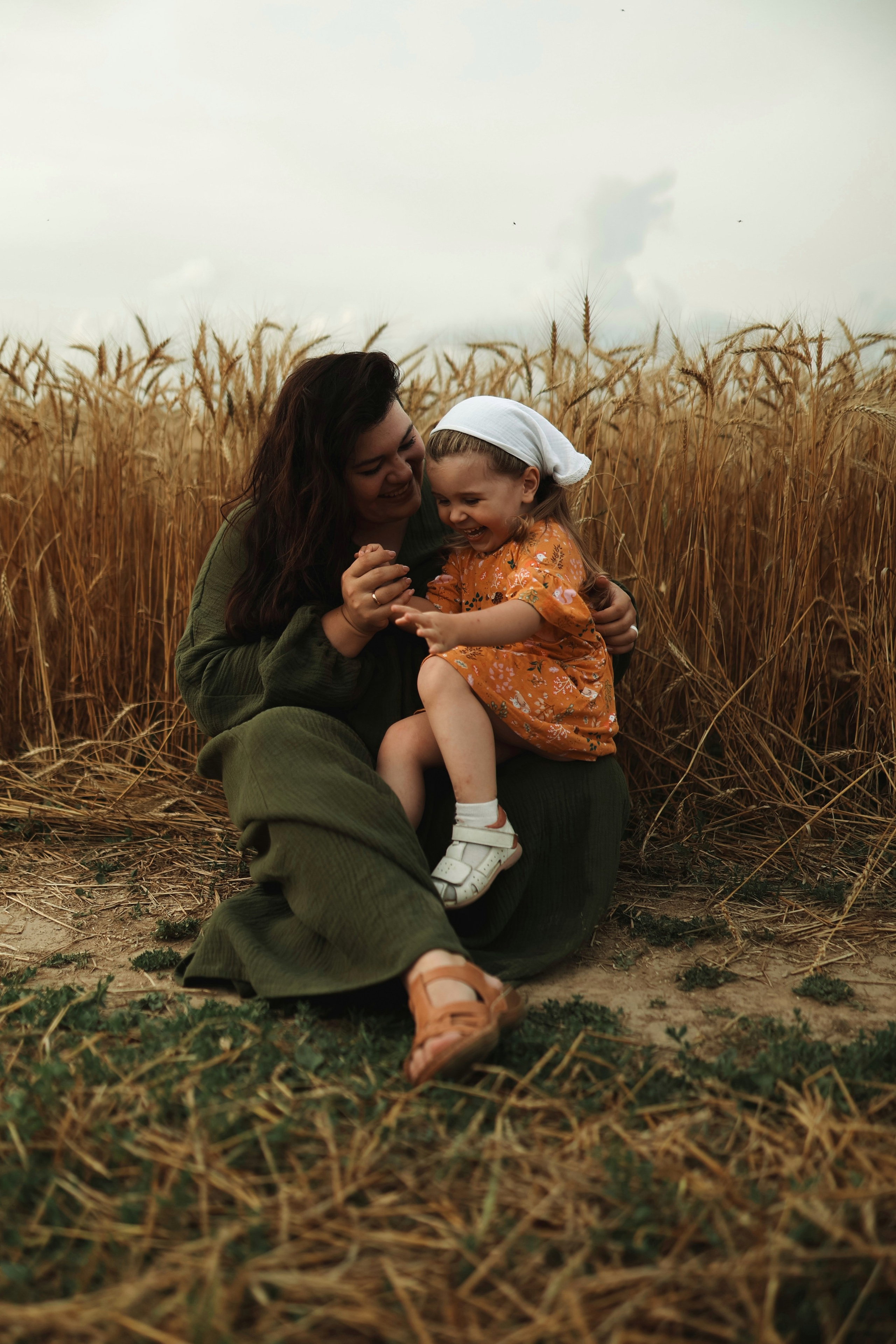 Семейные. Атмосферный фотограф Москва