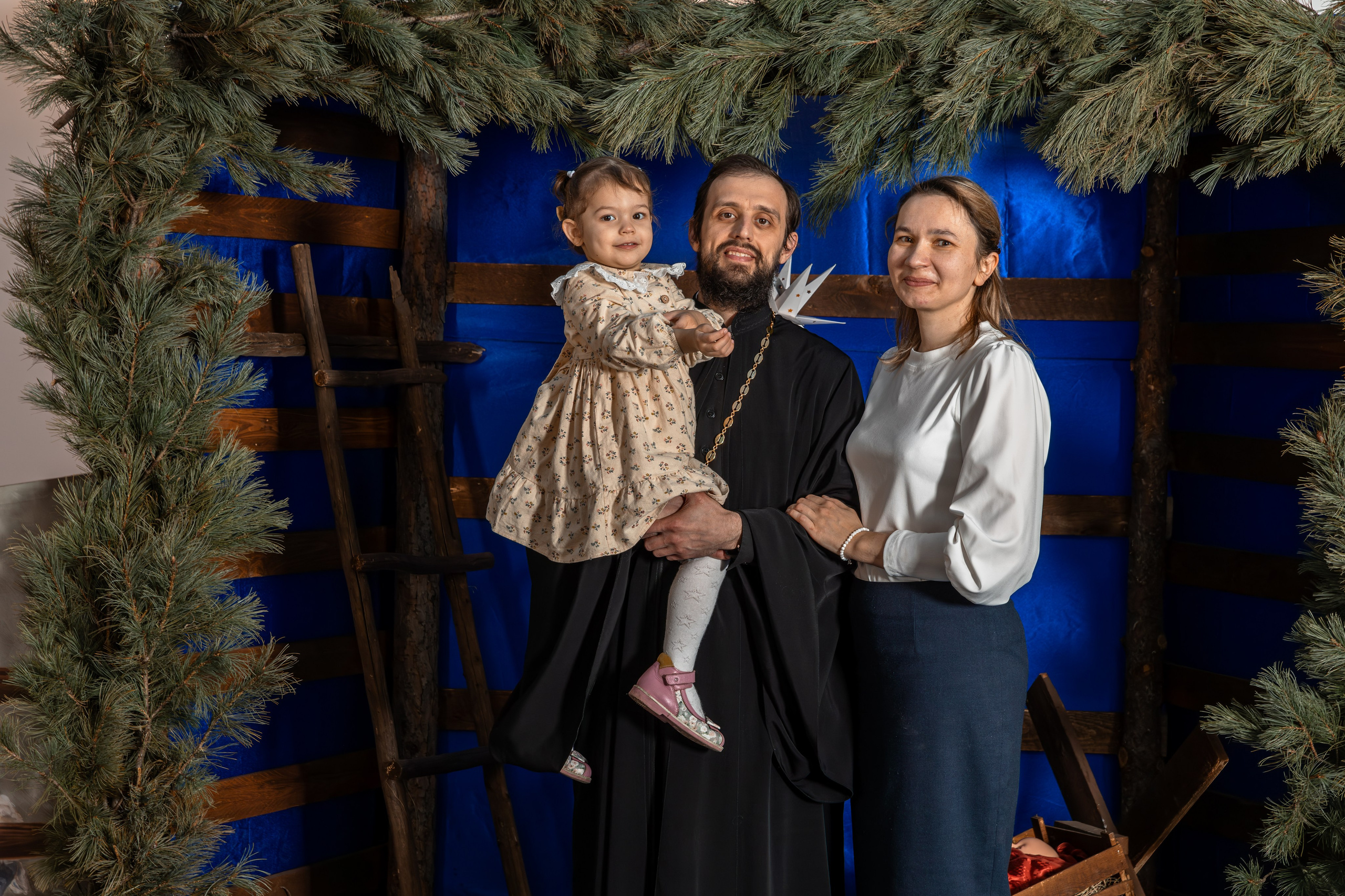 Рождество Воскресная школа 2025. Фотограф Таинств Крещение и Венчания г. Магадан Власова Ульяна