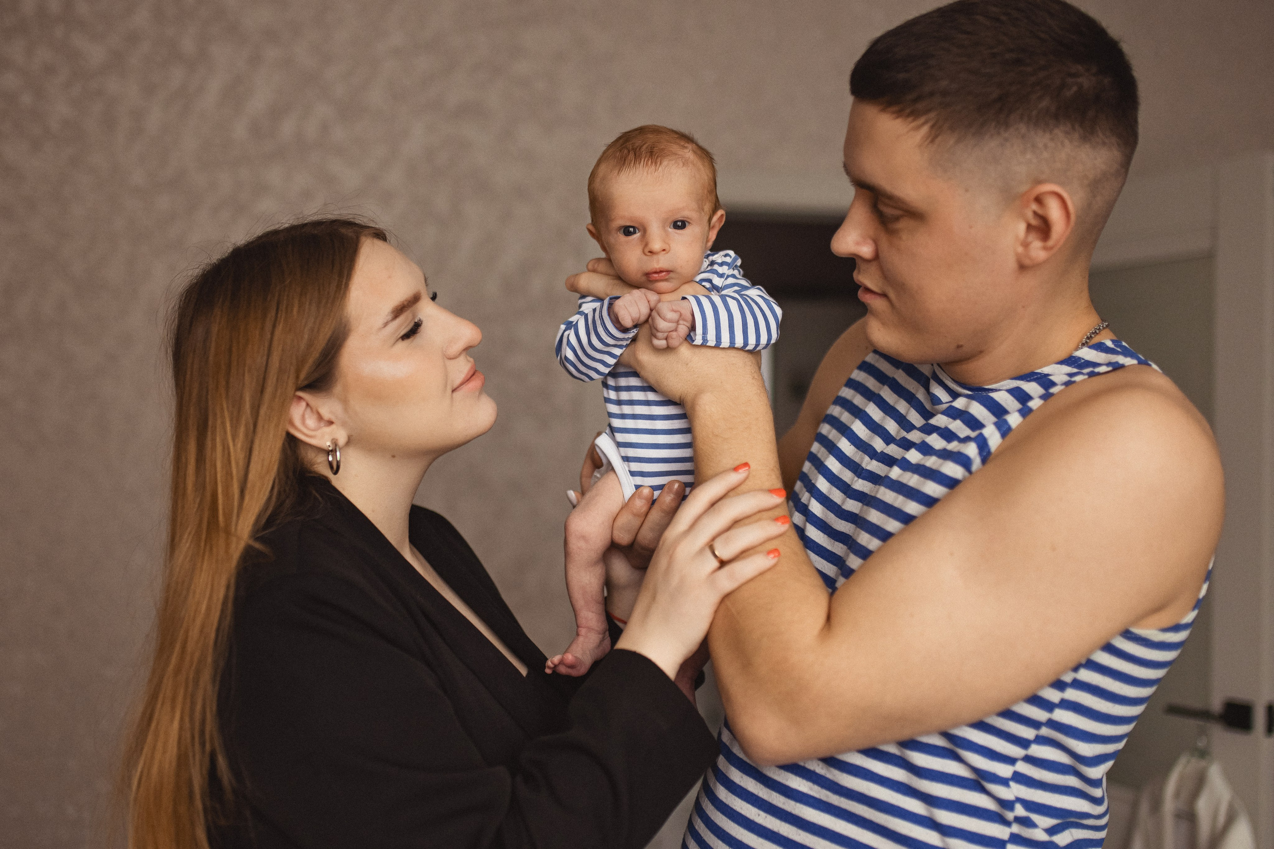Там, где начинаемся МЫ🫶🏻🧡. Семейный фотограф в Ростове-на-Дону Мария Панарина