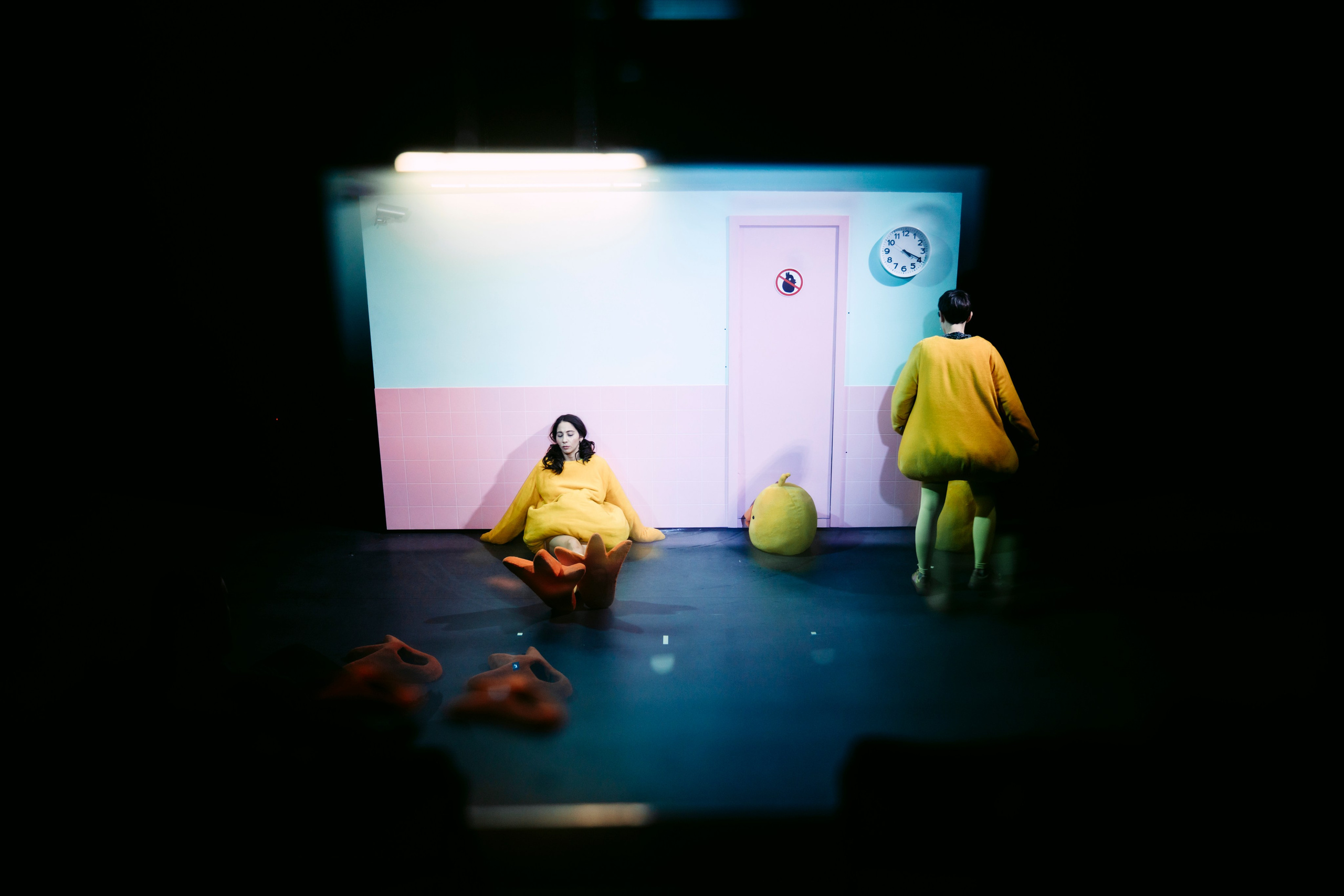 Затворник и Шестипалый. Главная