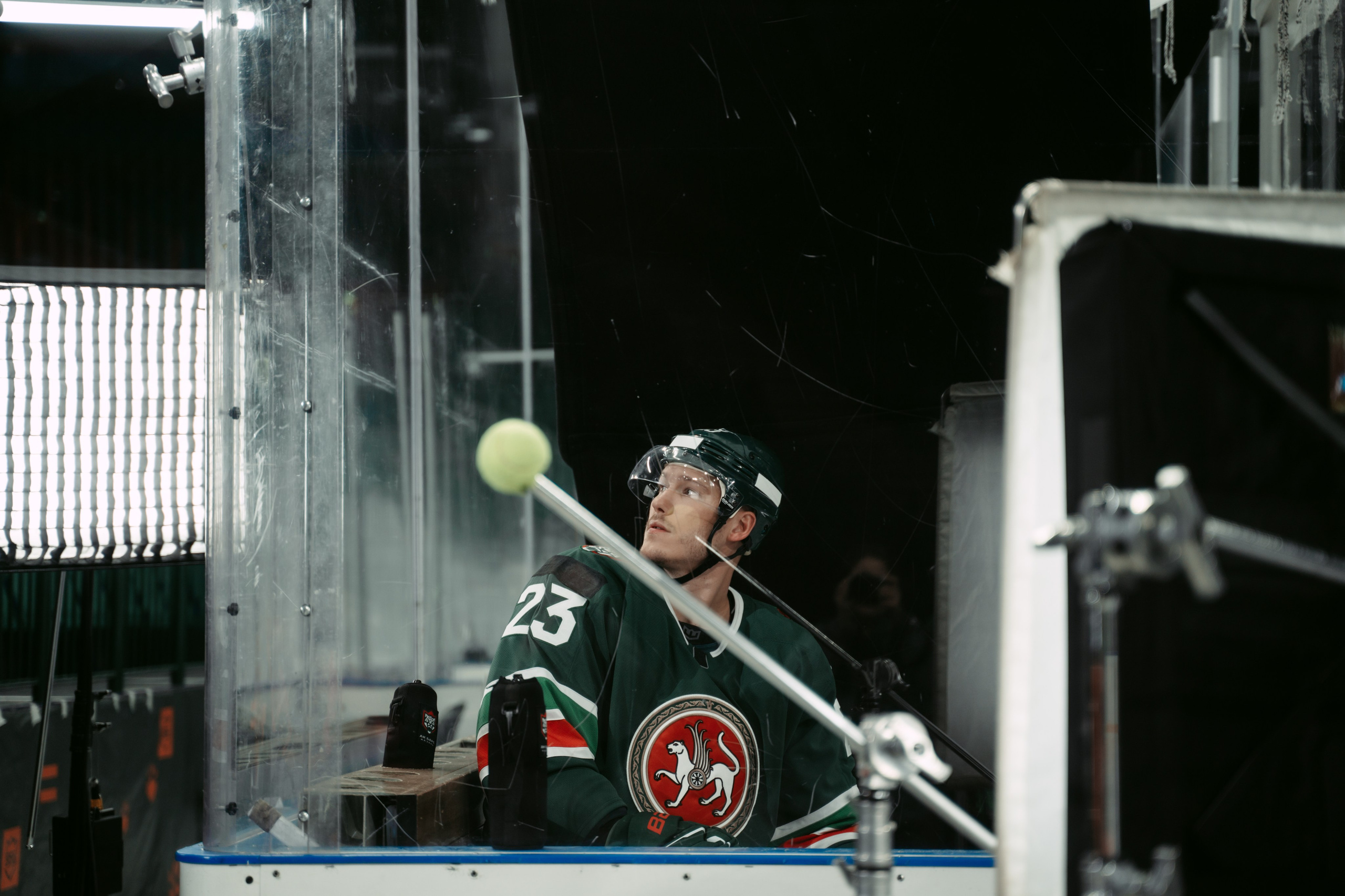 Backstage Ак Барс х Зилант х Купер. Главная