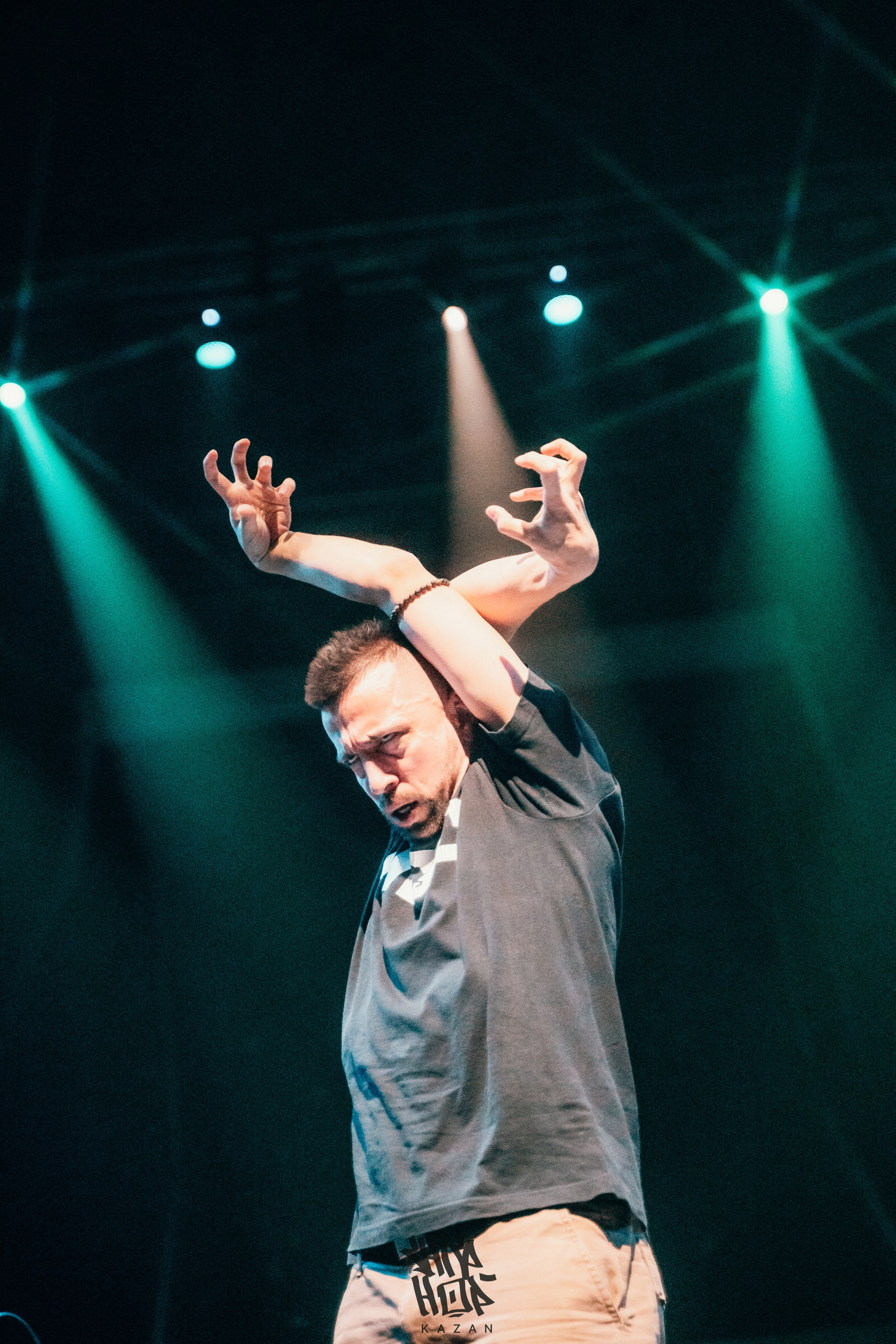 HIP HOP KAZAN 2024. Главная