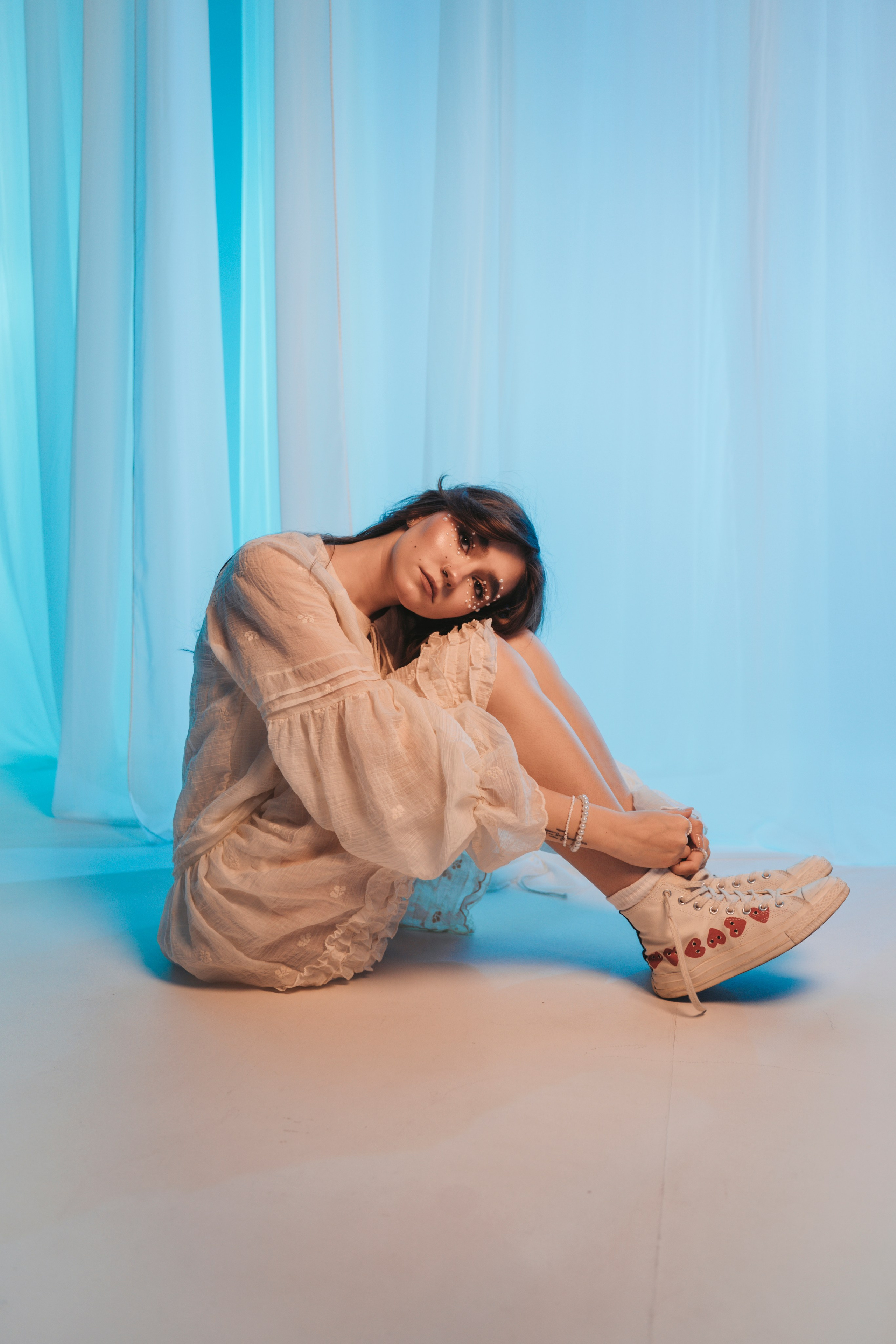 Kamilluna. Главная