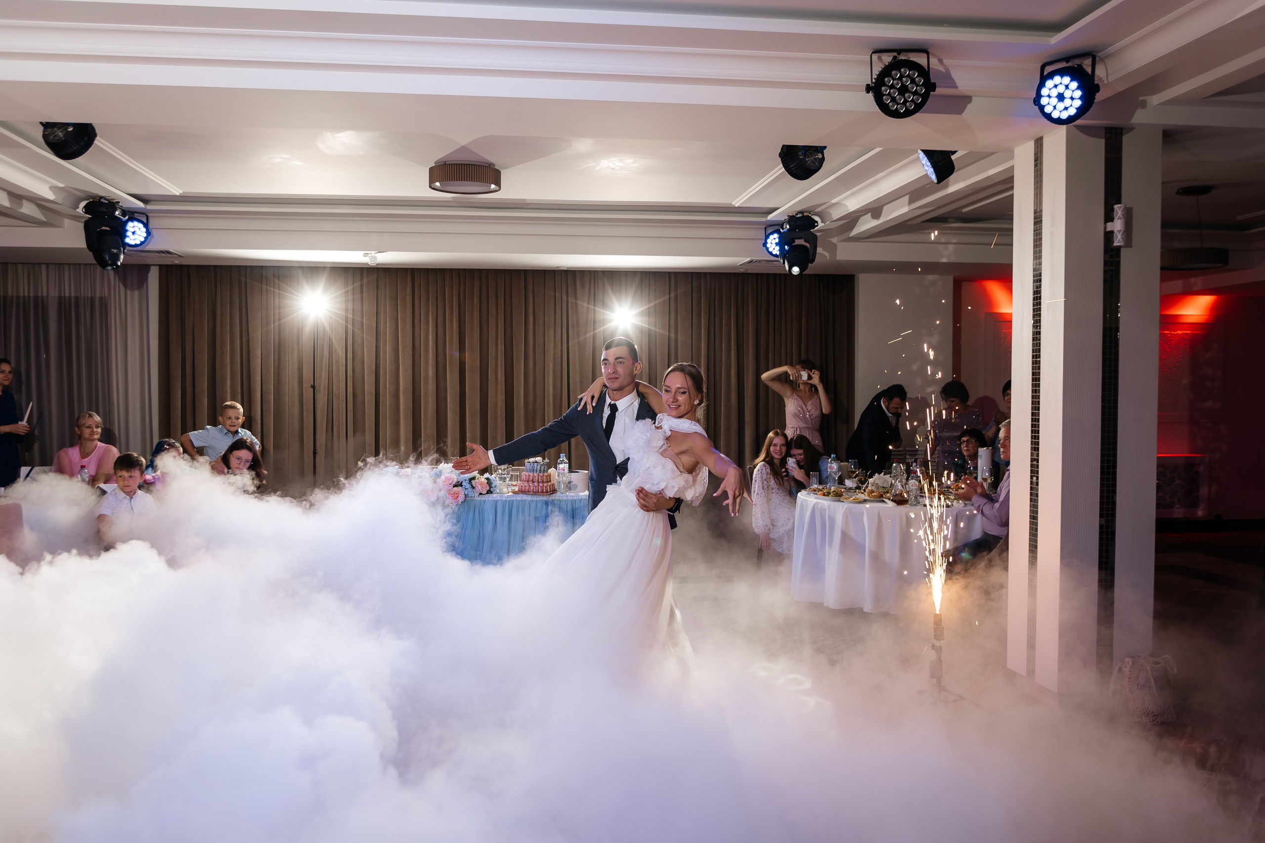 Дарья & Дмитрий | 22.09.23. Свадебный и семейный фотограф в Омске Евгения Хакимова