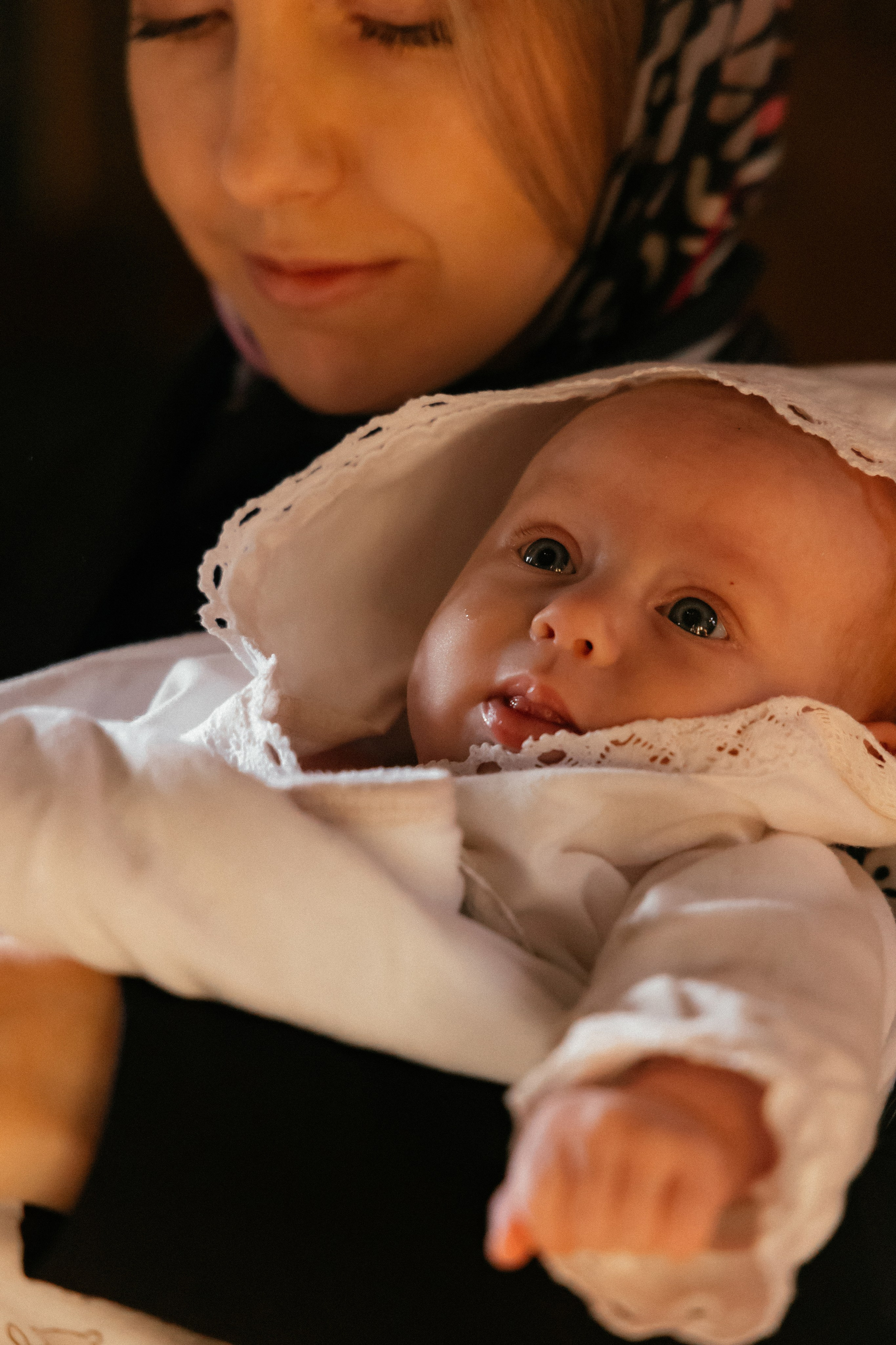 Крещение Евы