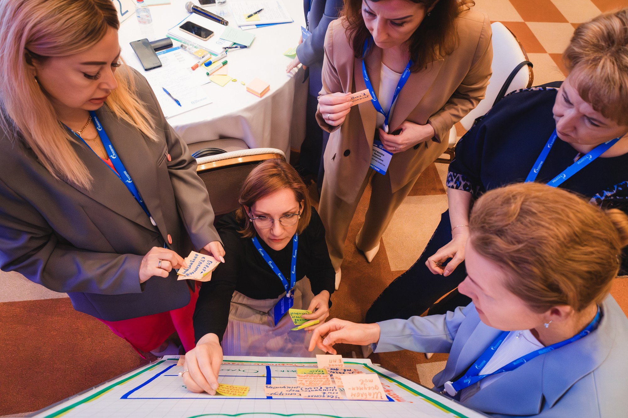 Внутрикорпоративный форум «ГАЗПРОМ»