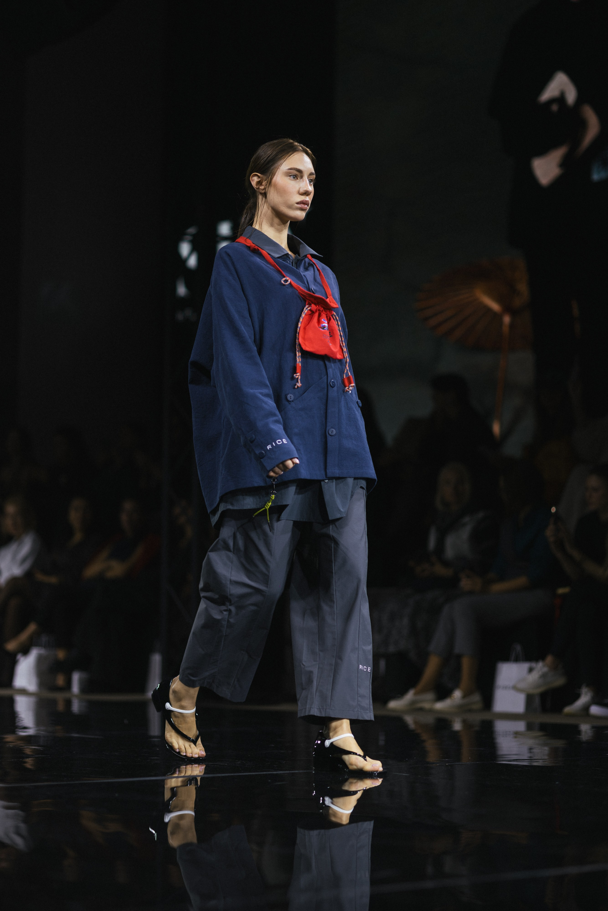 Catwalk. ProVizArt