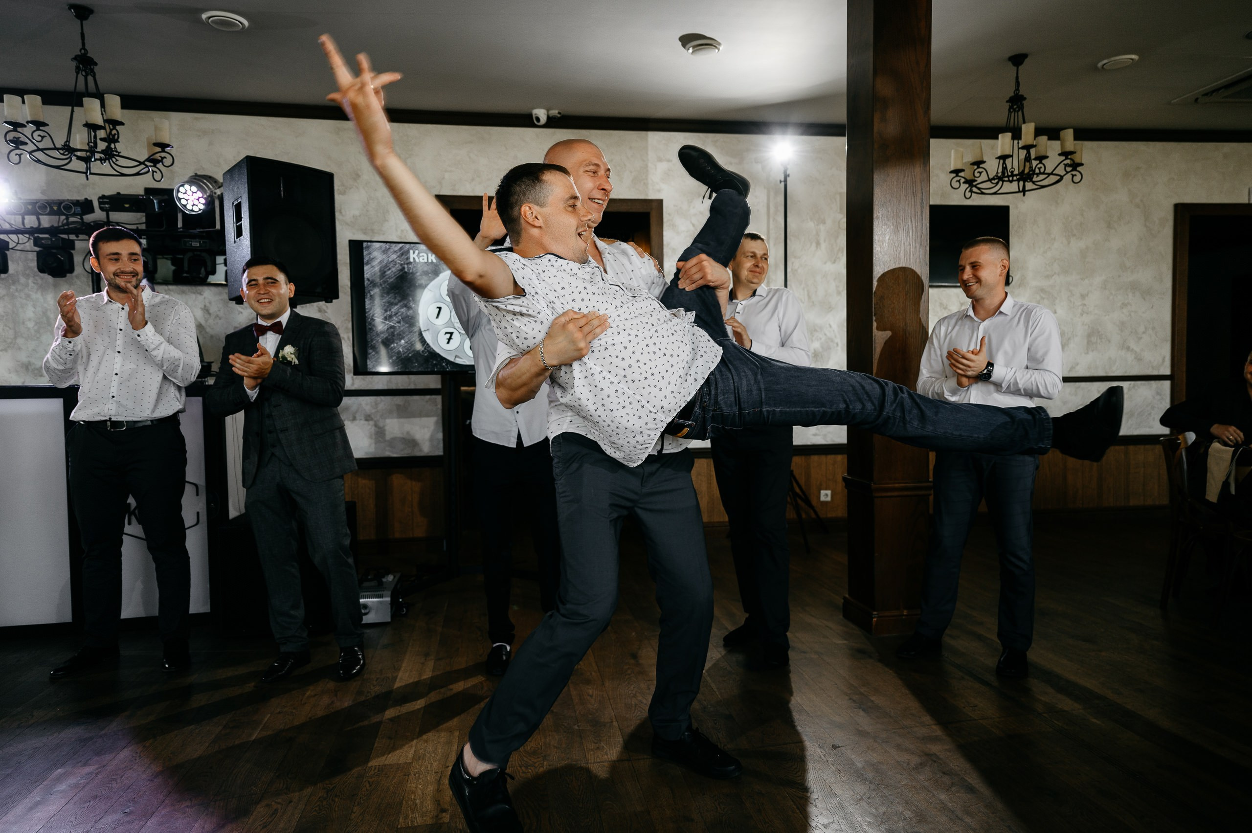 Алёна и Ринат. Свадебный фотограф в Красноярске