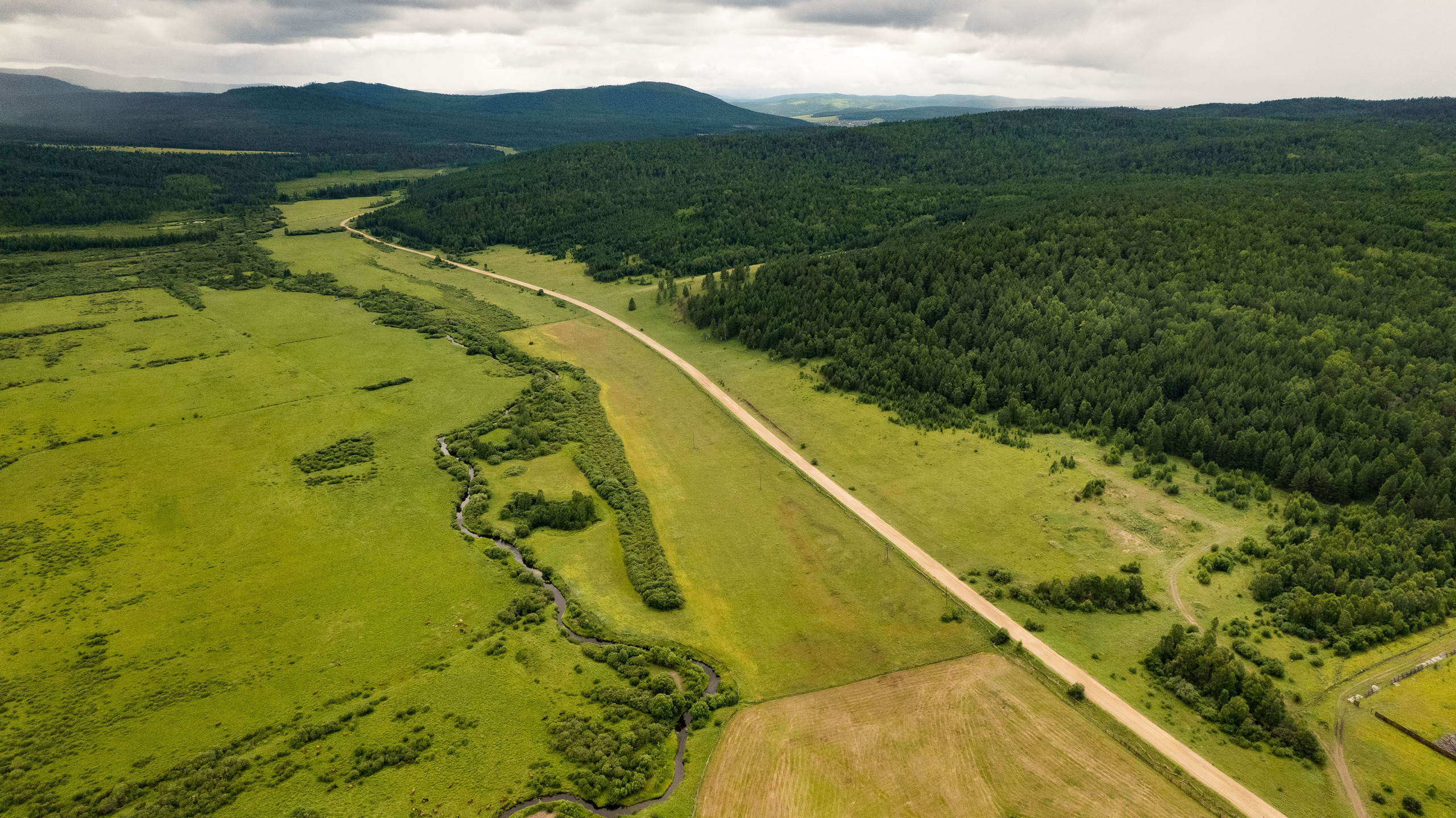 Летний Байкал