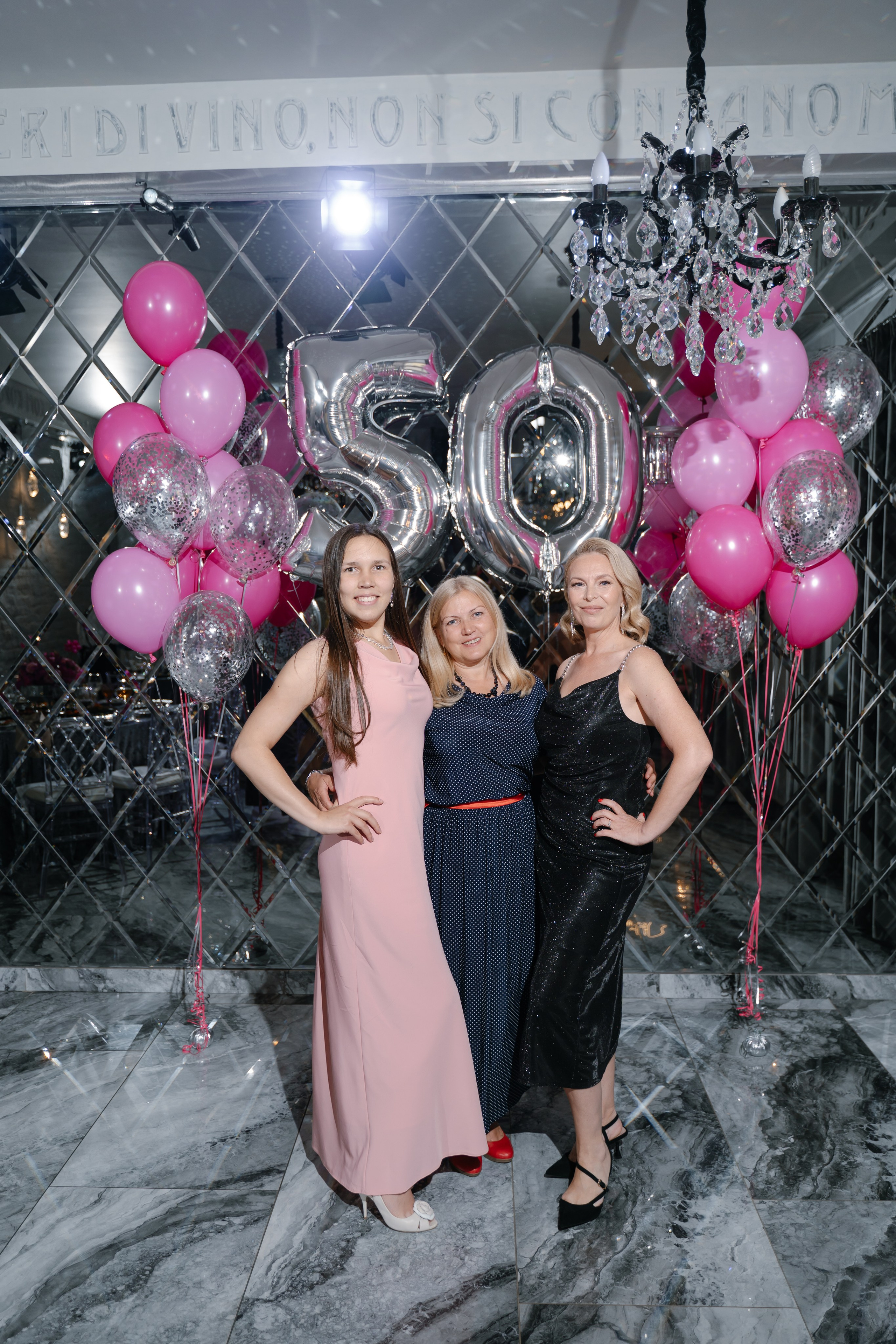 Юбилей. Свадебный фотограф — Наталья Фед СПб/Москва