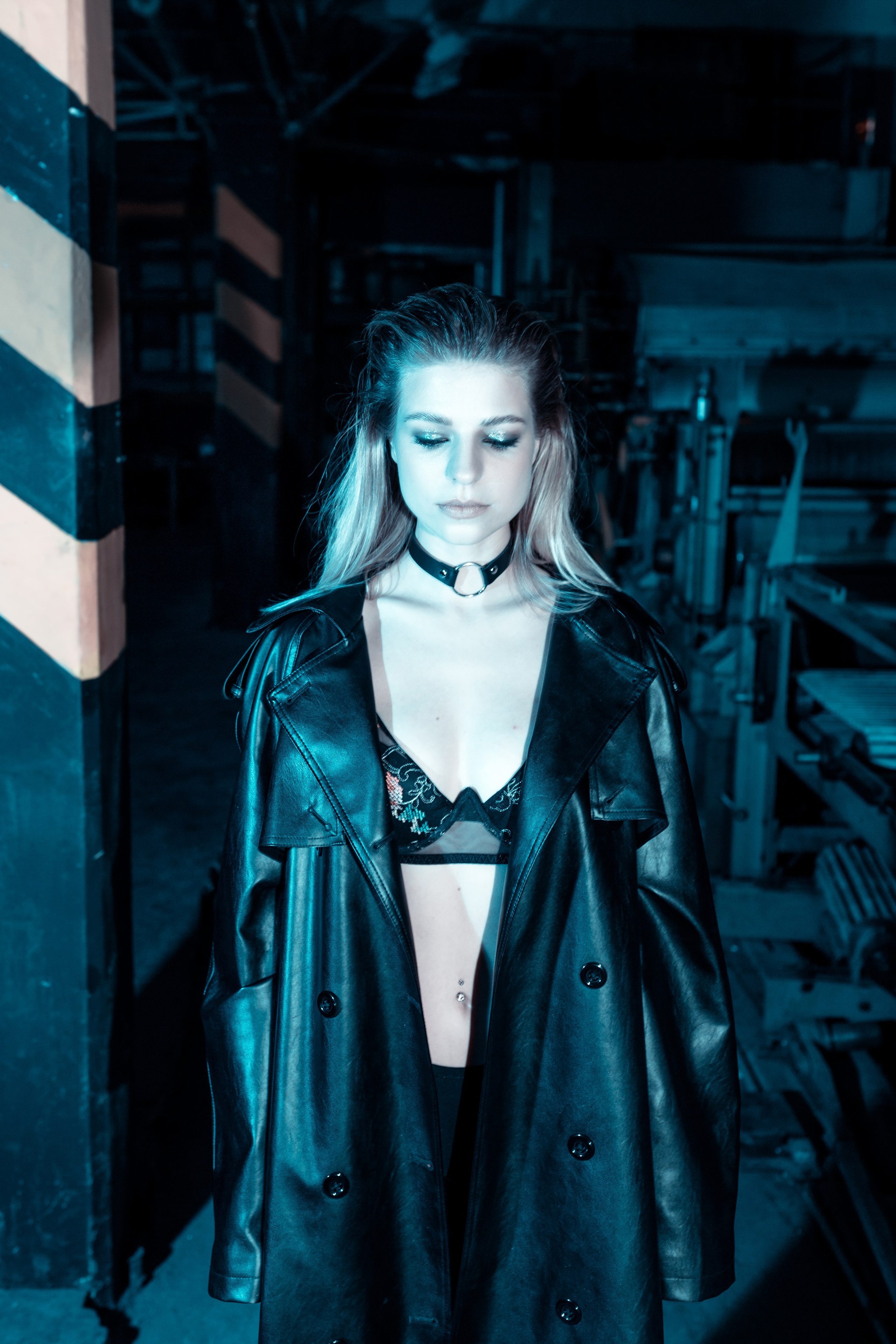 Session.06. Портретный фотограф Крис