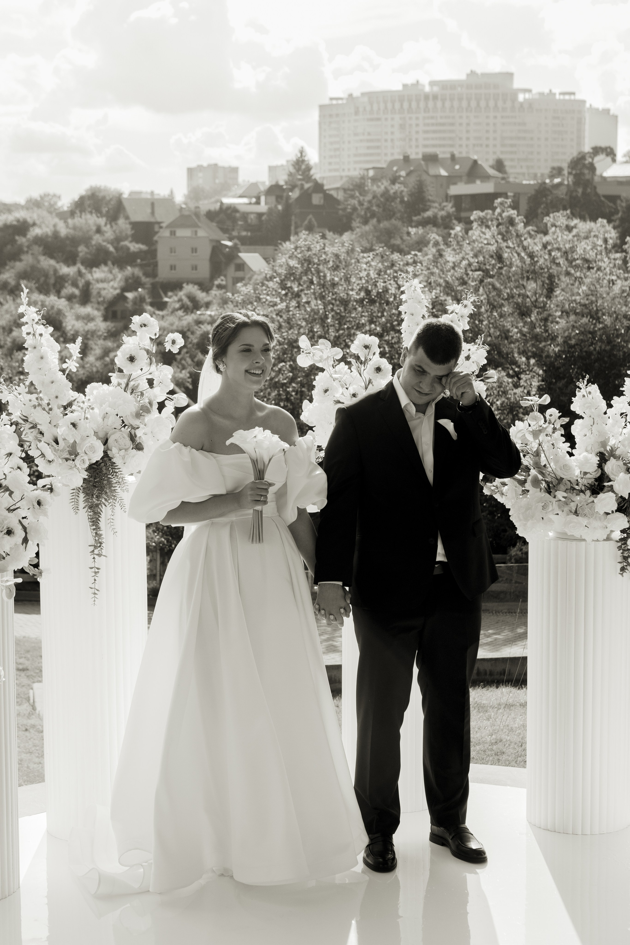 Екатерина и Андрей