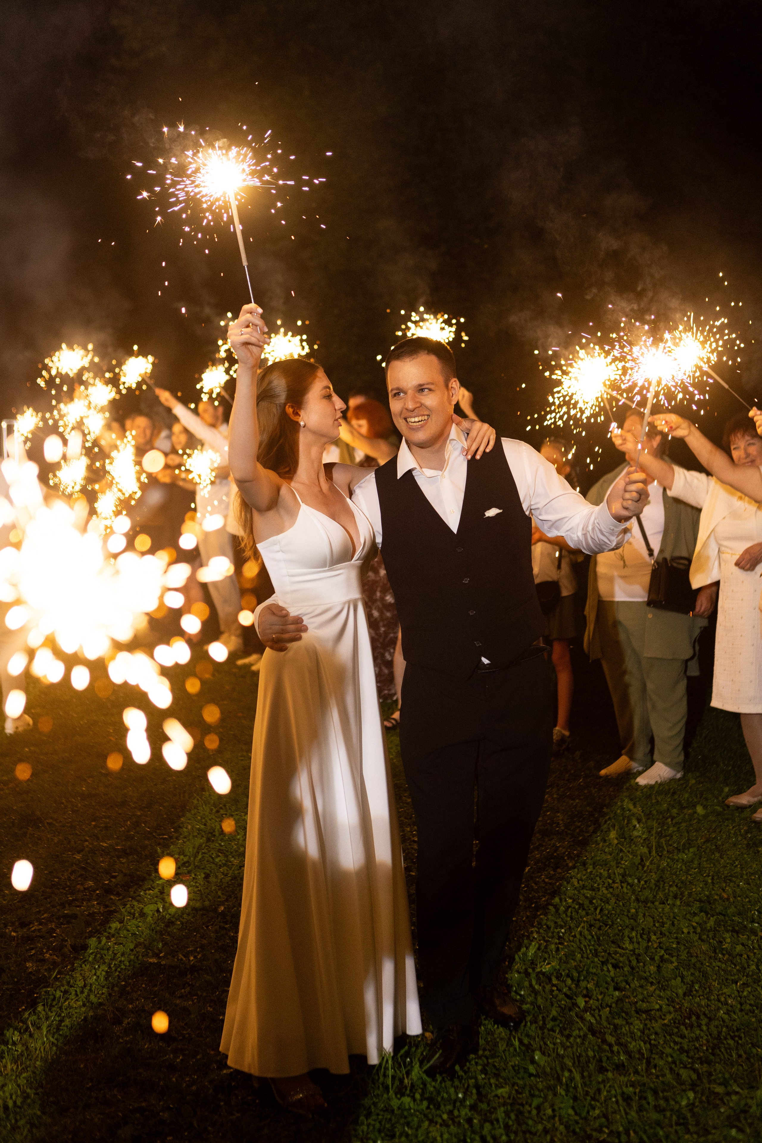 Лилия и Дмитрий