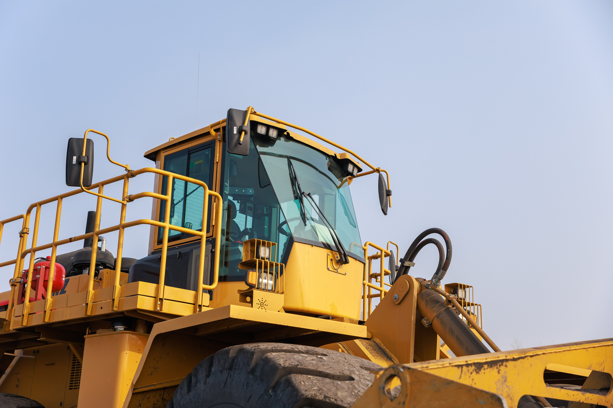 Промышленный репортаж. Коммерческий фотограф, ретушёр Анастасия Пачина