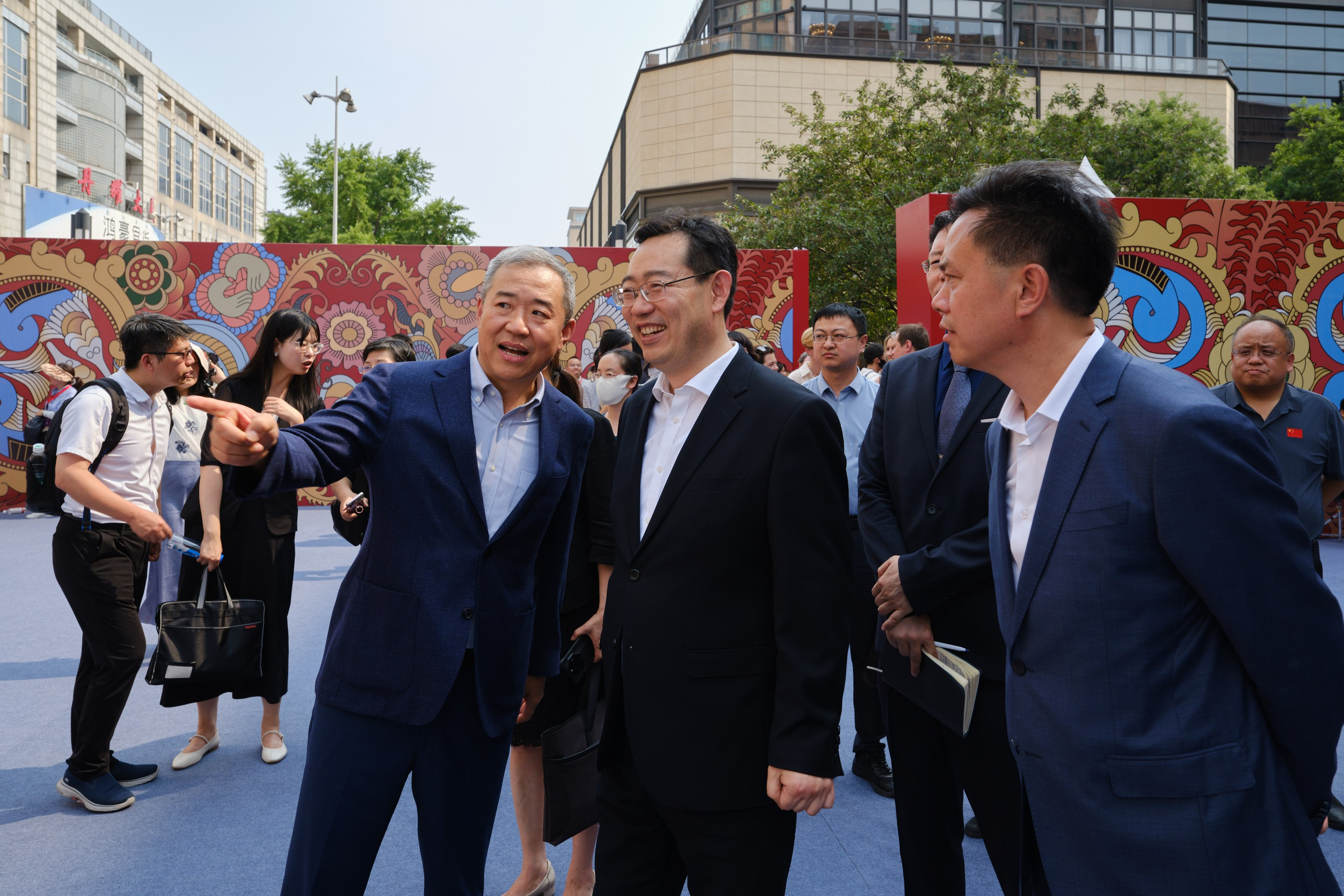 Фестиваль «Московские сезоны» в Пекине. Профессиональный фотограф в Москве Павел Жданов