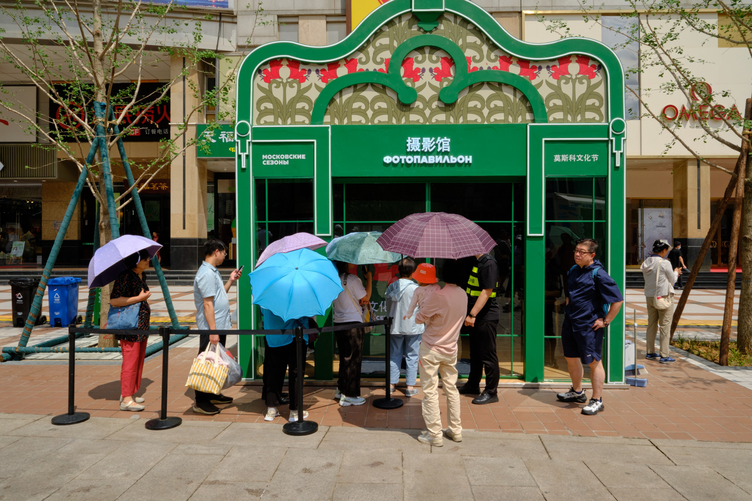 Фестиваль «Московские сезоны» в Пекине. Профессиональный фотограф в Москве Павел Жданов