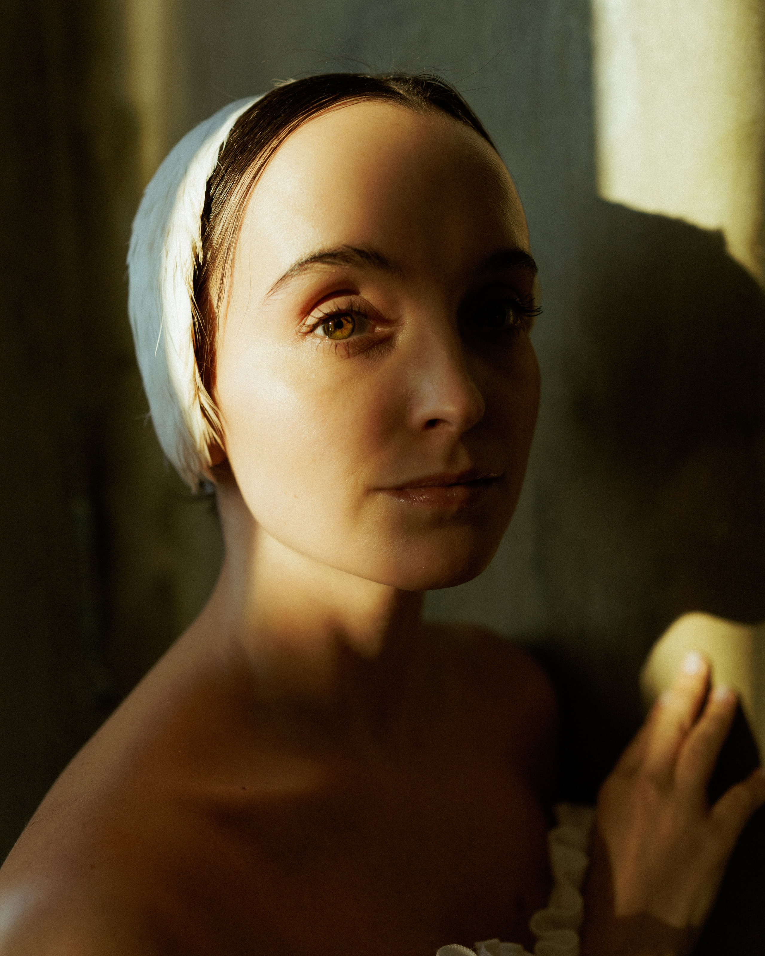 Ганна. Партрэтны і вясельны фатограф у Мінску Юлія Раманькова