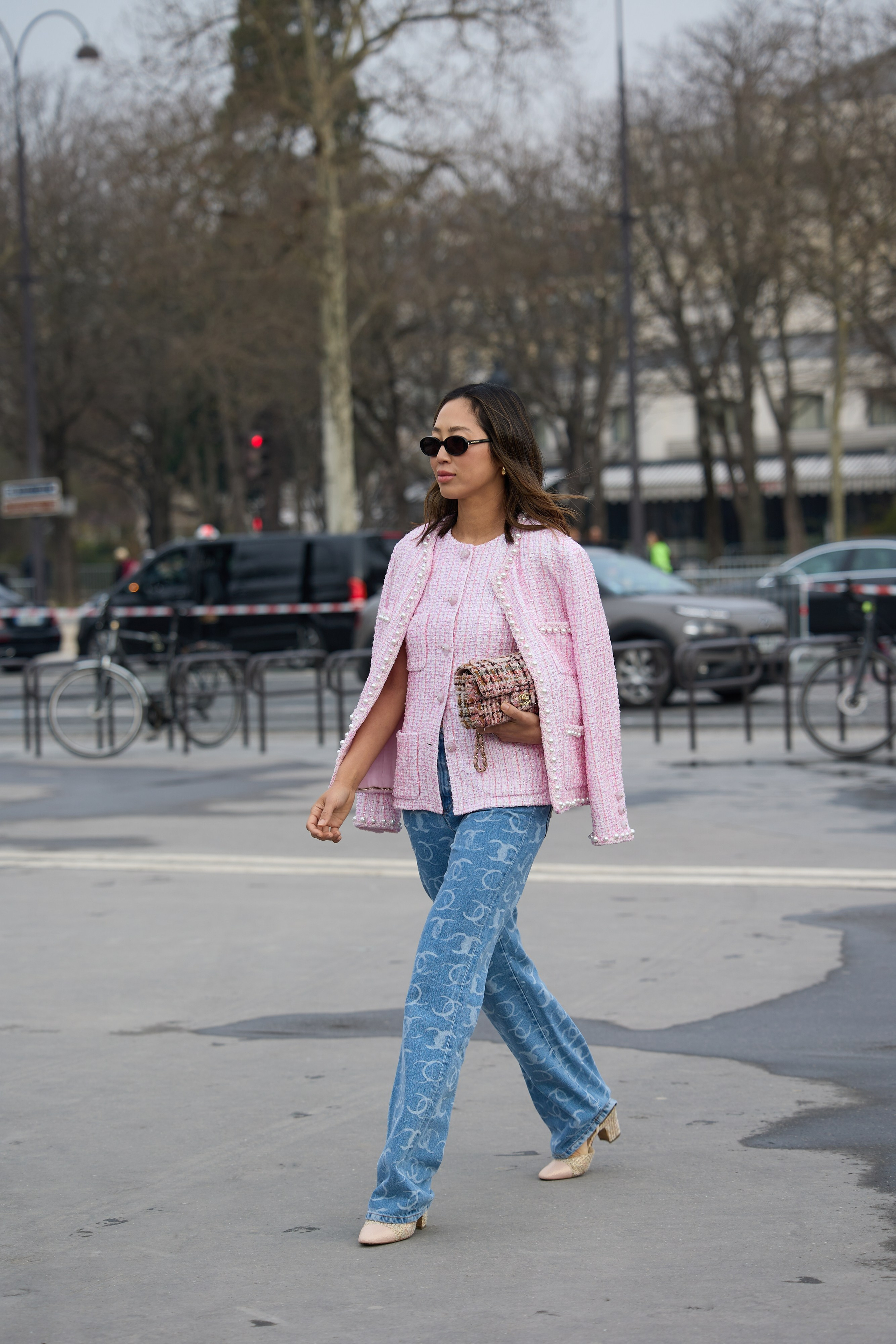 Chanel WOMENSWEAR FALL/WINTER 2025-2026. Photographer in Milan Ivan Goncharov