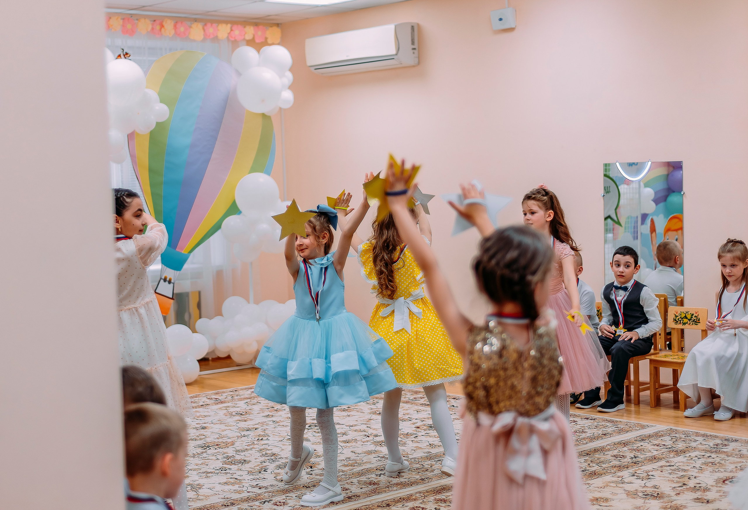 Детский сад |п.Дубовое|2023. ALBUMIA