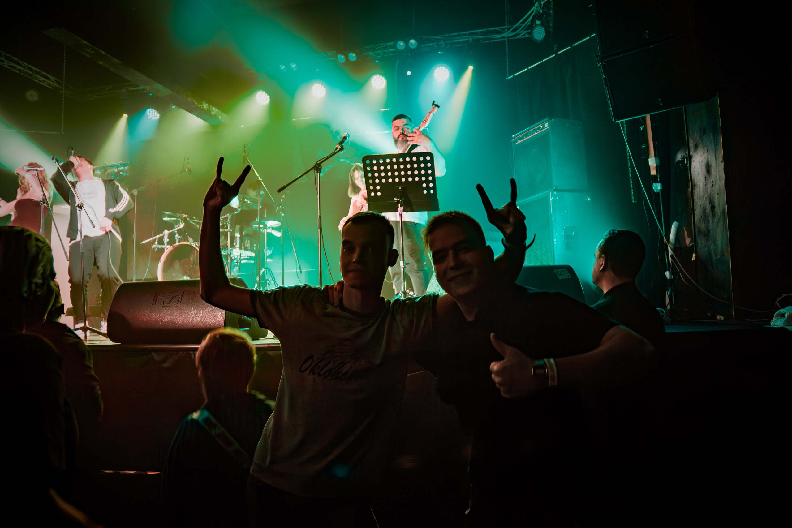 КОНЦЕРТЫ. Фотограф в Москве — Олег Штыканов