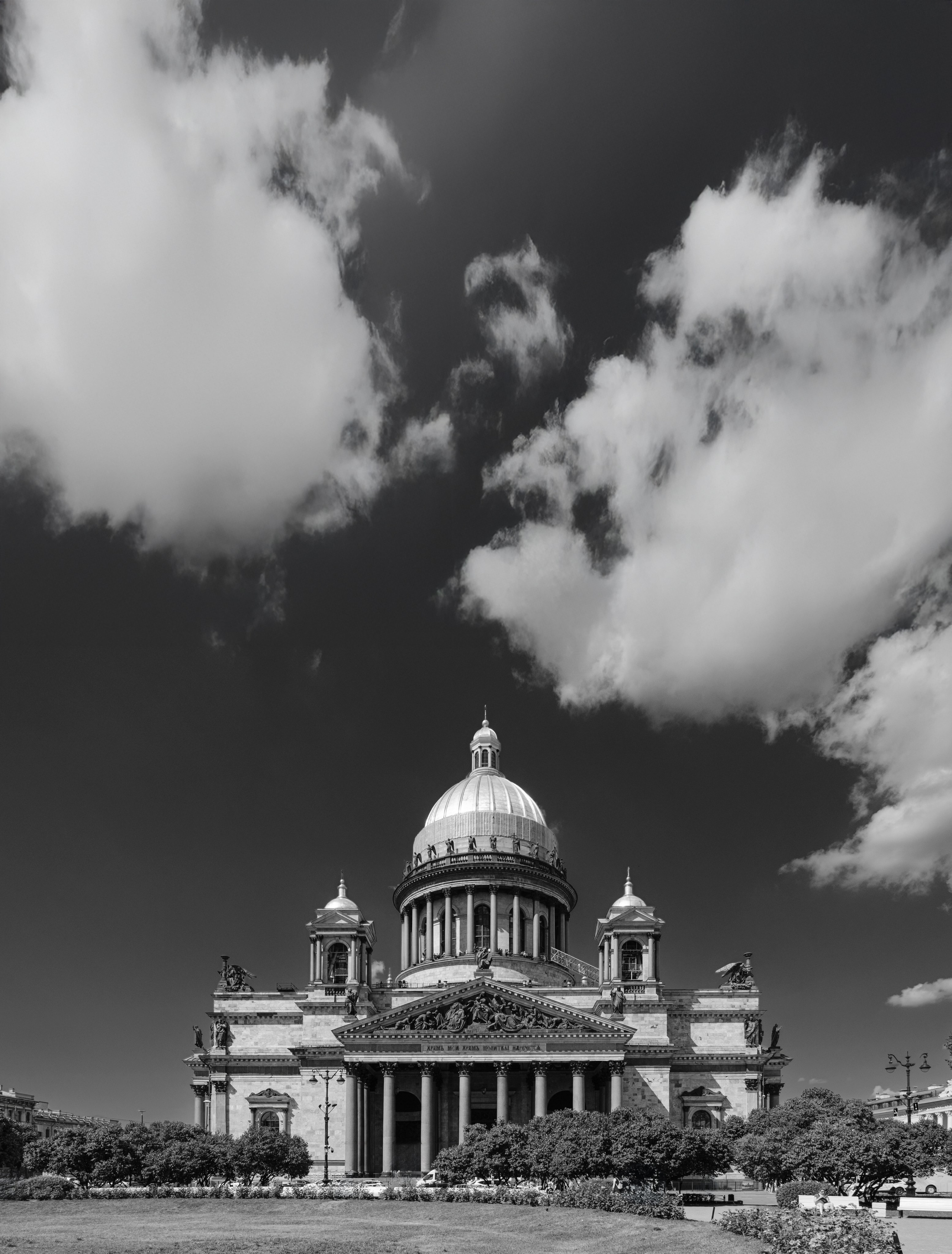Санкт-Петербург. Фотограф Балаев Михаил