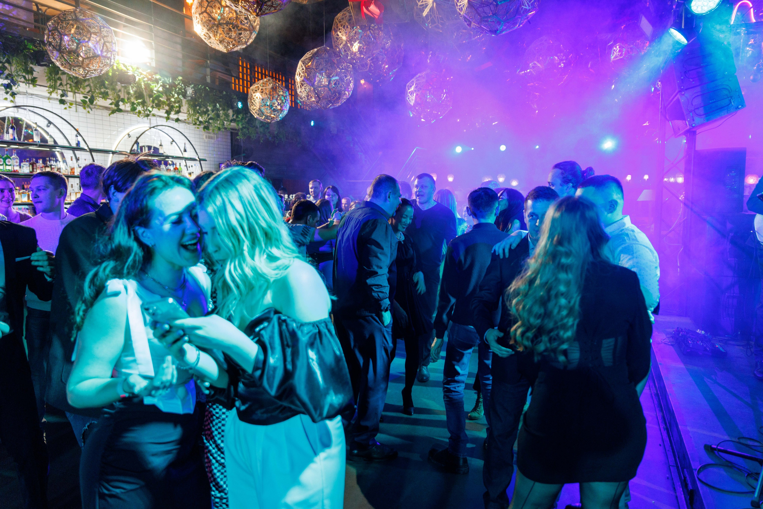 Съемка корпоратива. Фотограф Балаев Михаил