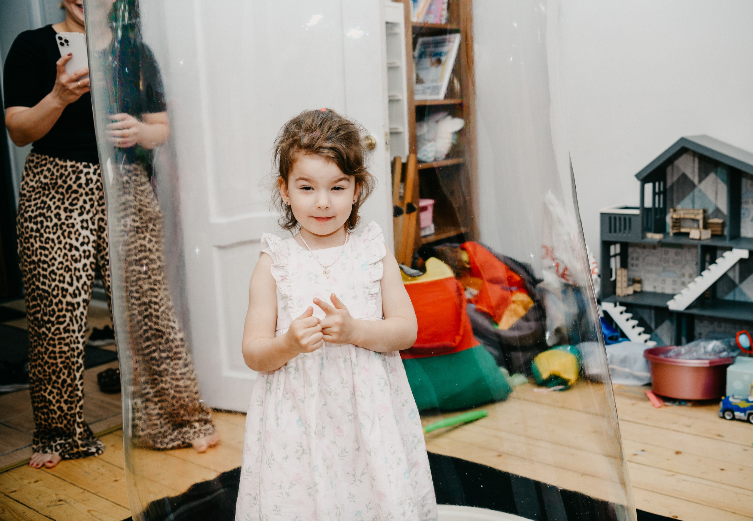 ДЕНЬ РОЖДЕНИЯ СТЕПАНА. Фотограф на выписку из роддома в Москве и МО