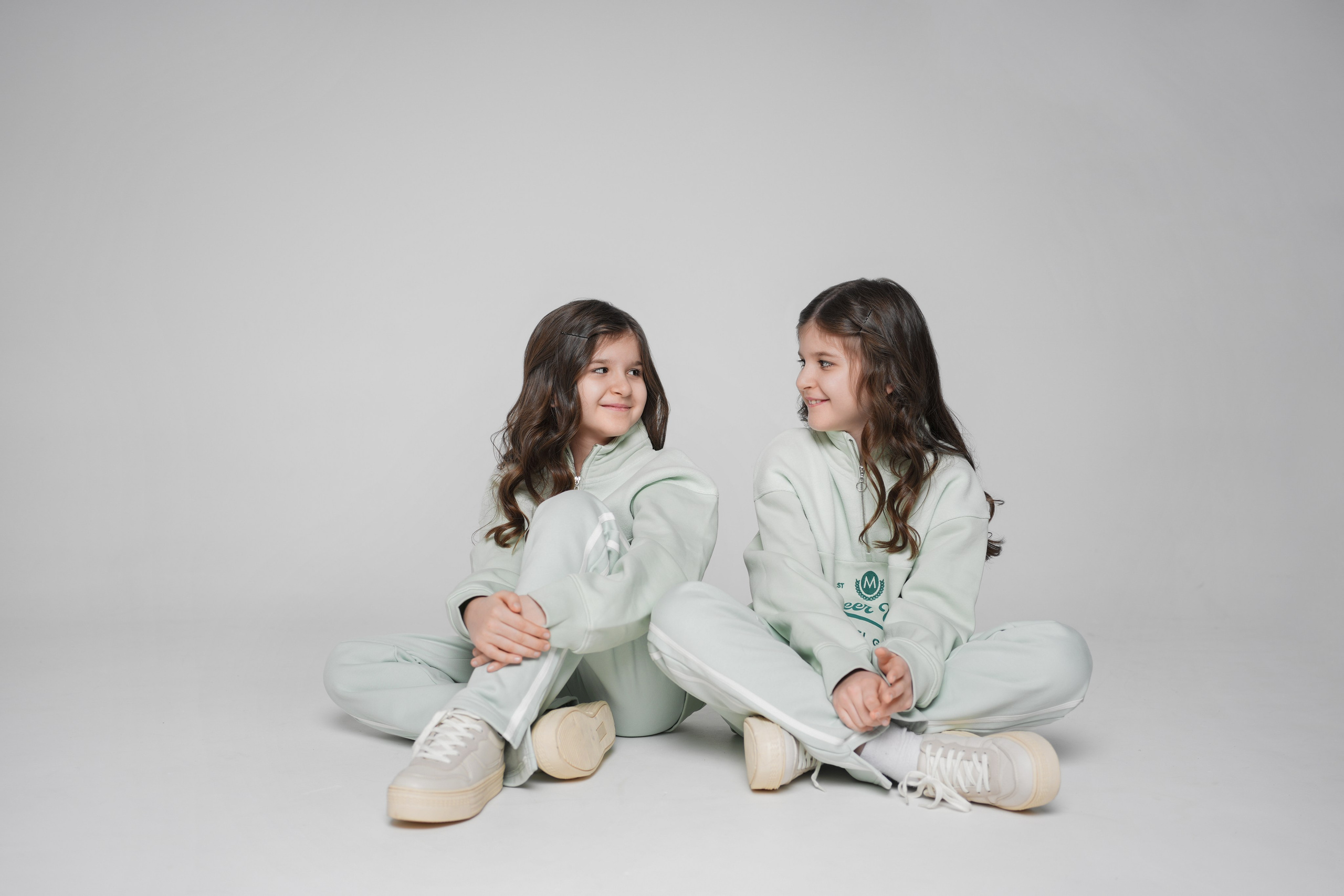 Модельное портфолио (дети). Фотограф Москва