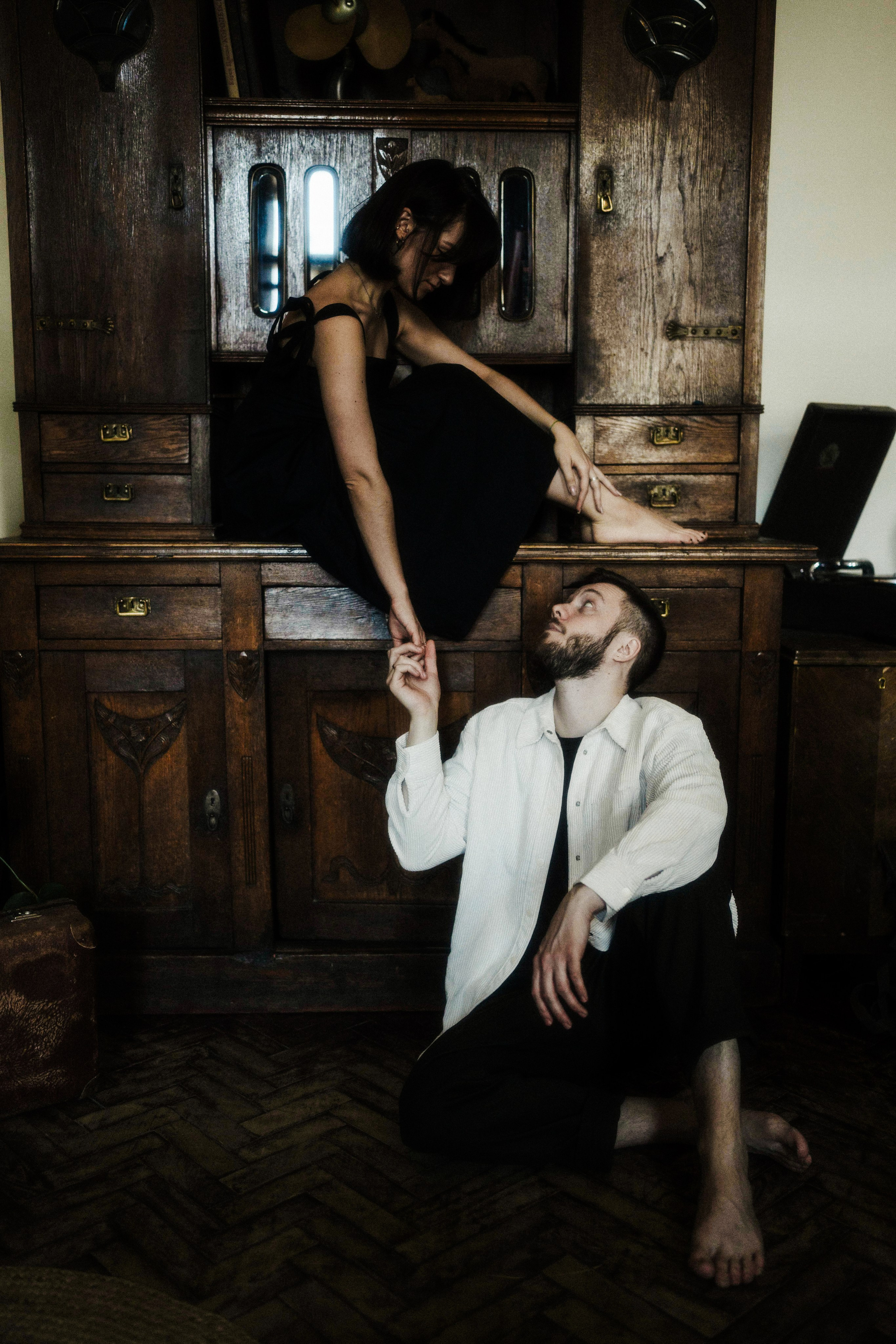 Илья и Вика. Свадебный фотограф в Санкт-Петербурге Марина Фесенко