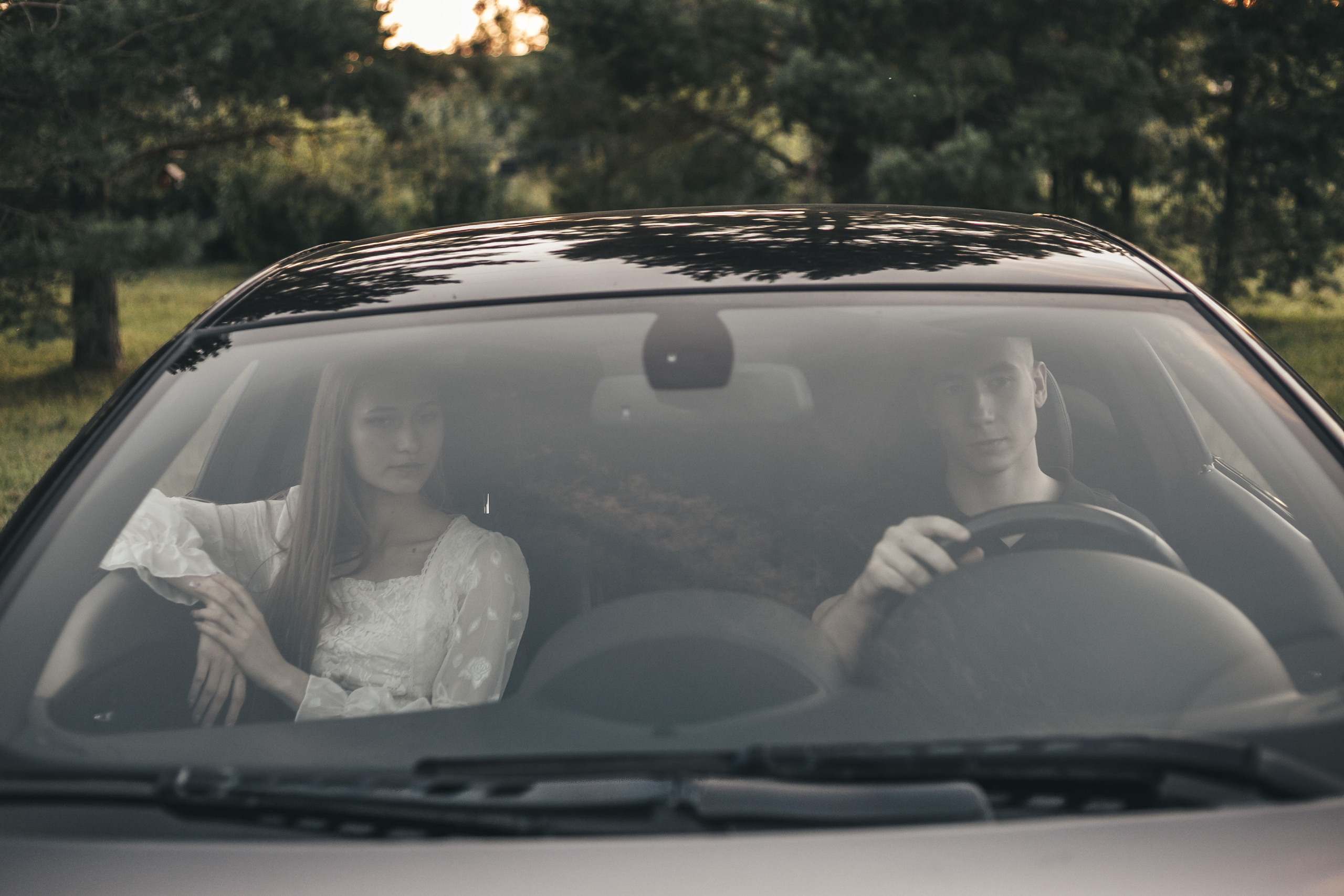 Олег и Вика. Фотограф в Тюмени | Оксана Пасичник