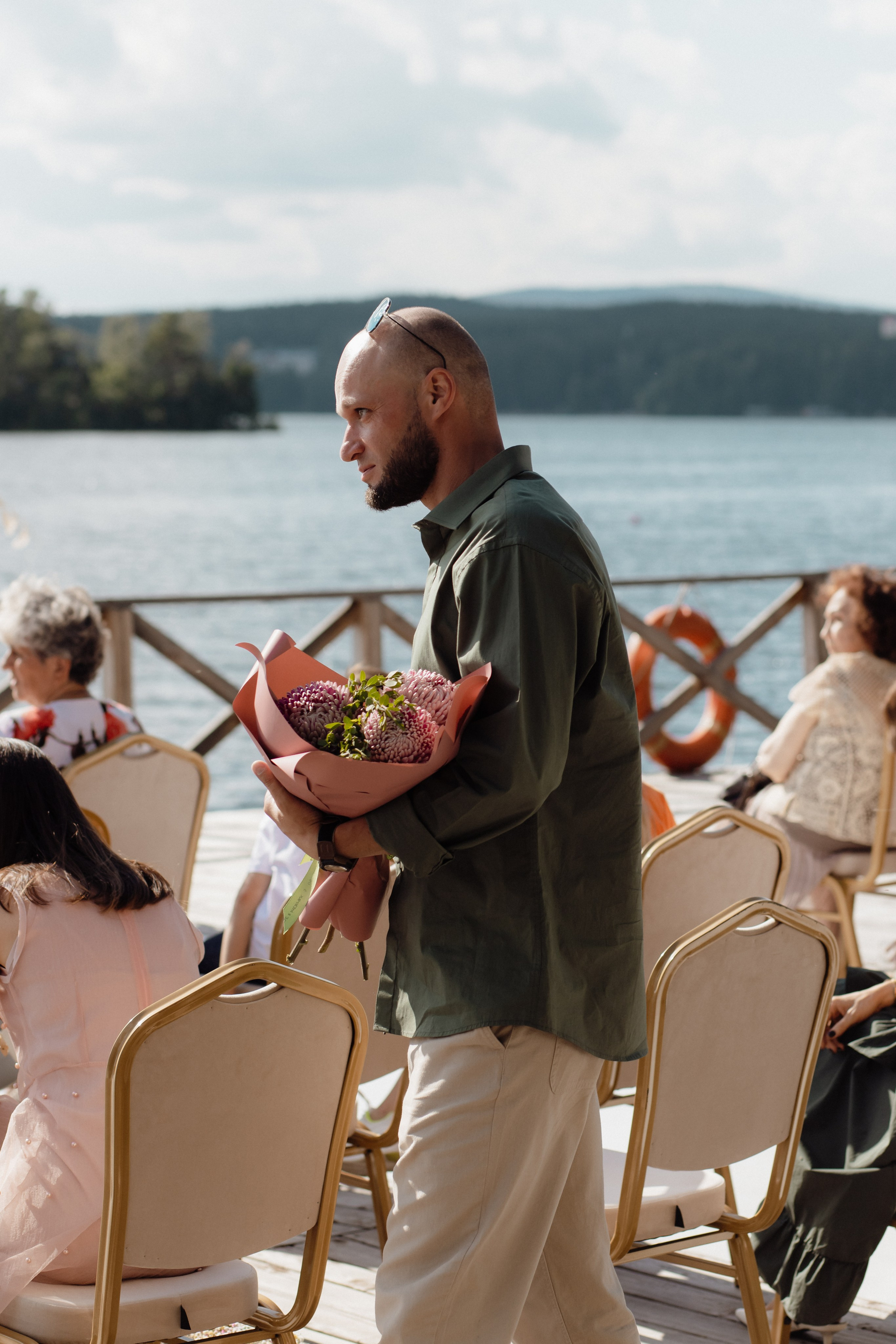Максим и Анастасия. Семейный и свадебный фотограф в Челябинске Мария Леонтьева
