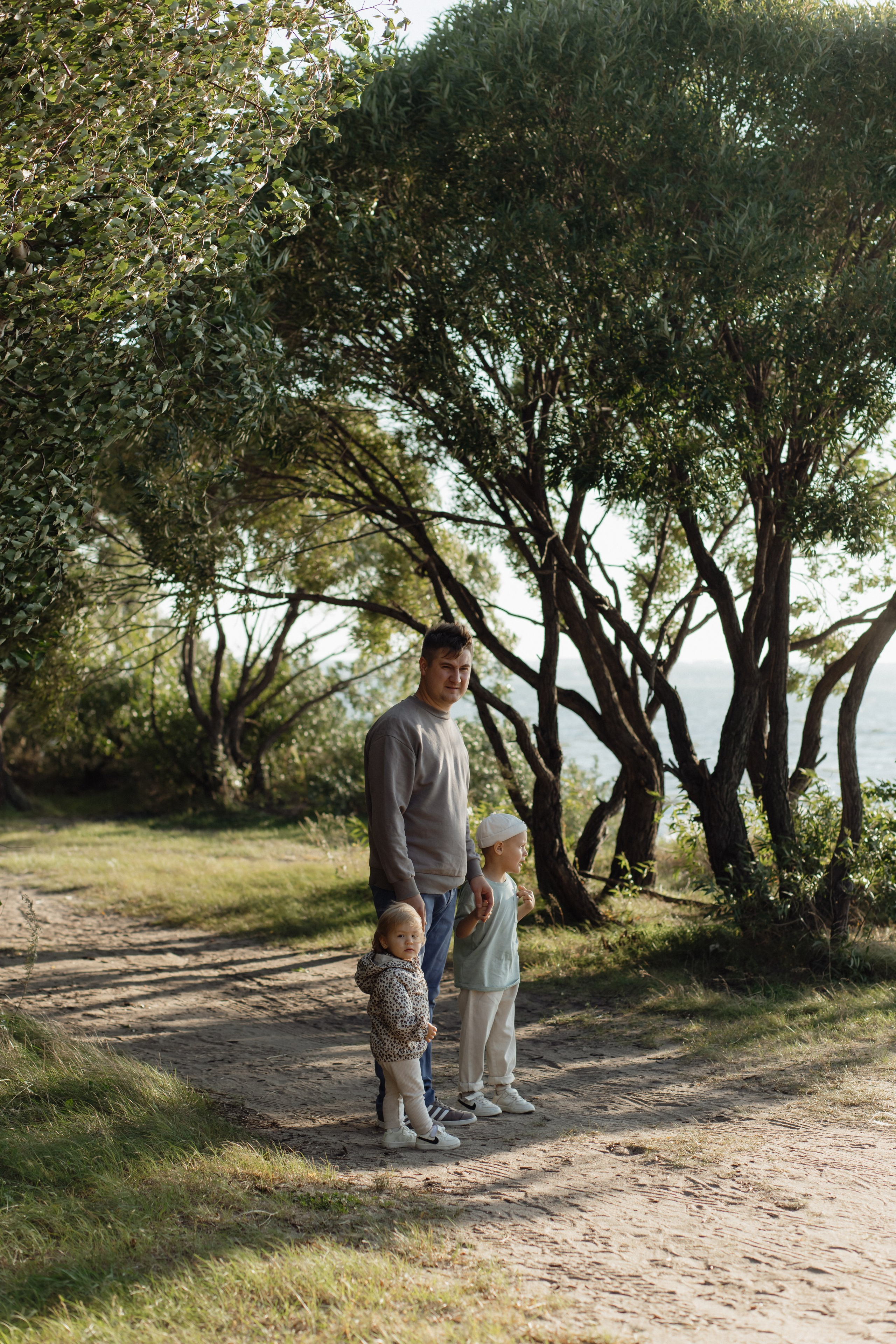 На берегу. Семейный и свадебный фотограф в Челябинске Мария Леонтьева